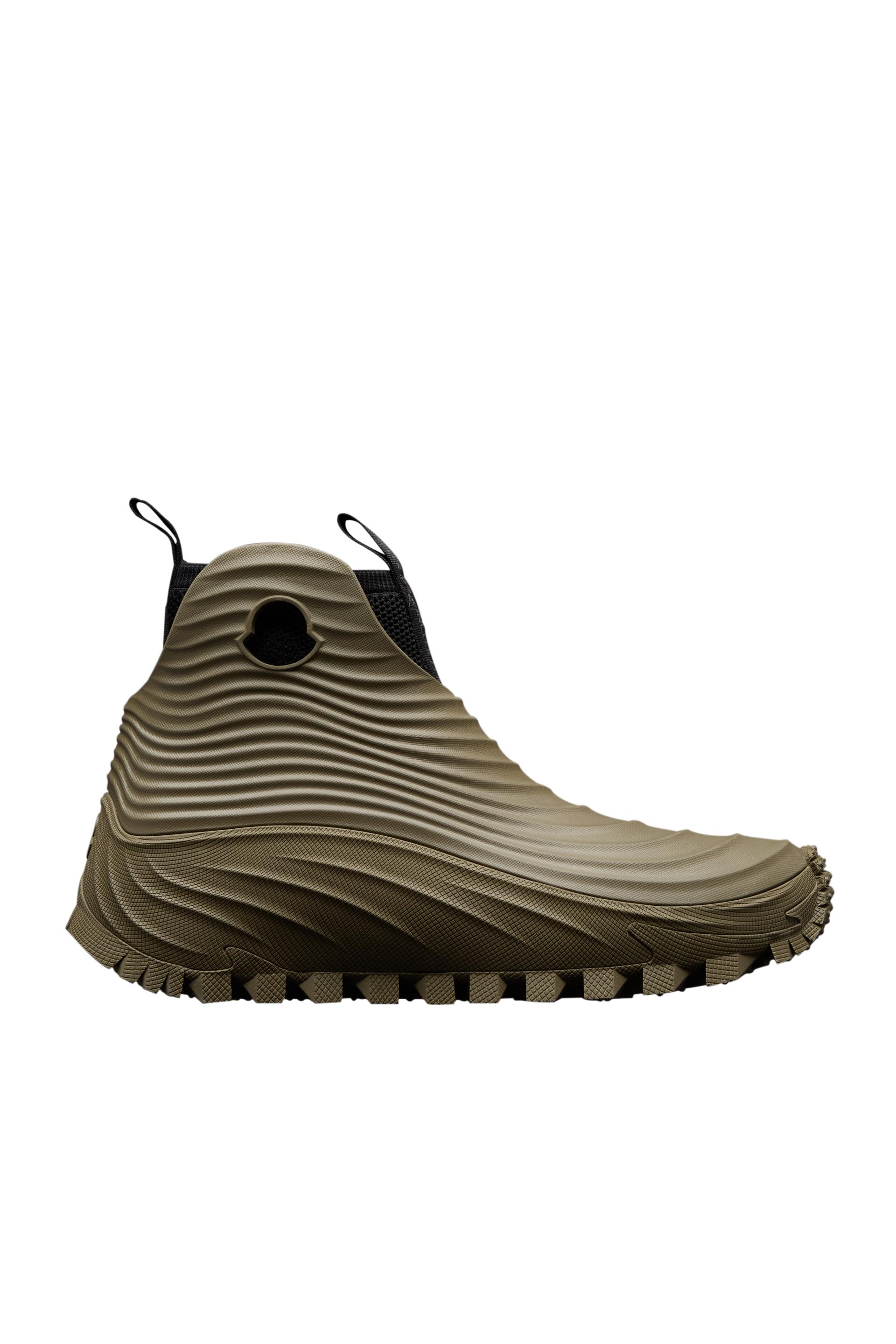 Moncler Acqua High Boots in Brown for Men | Lyst