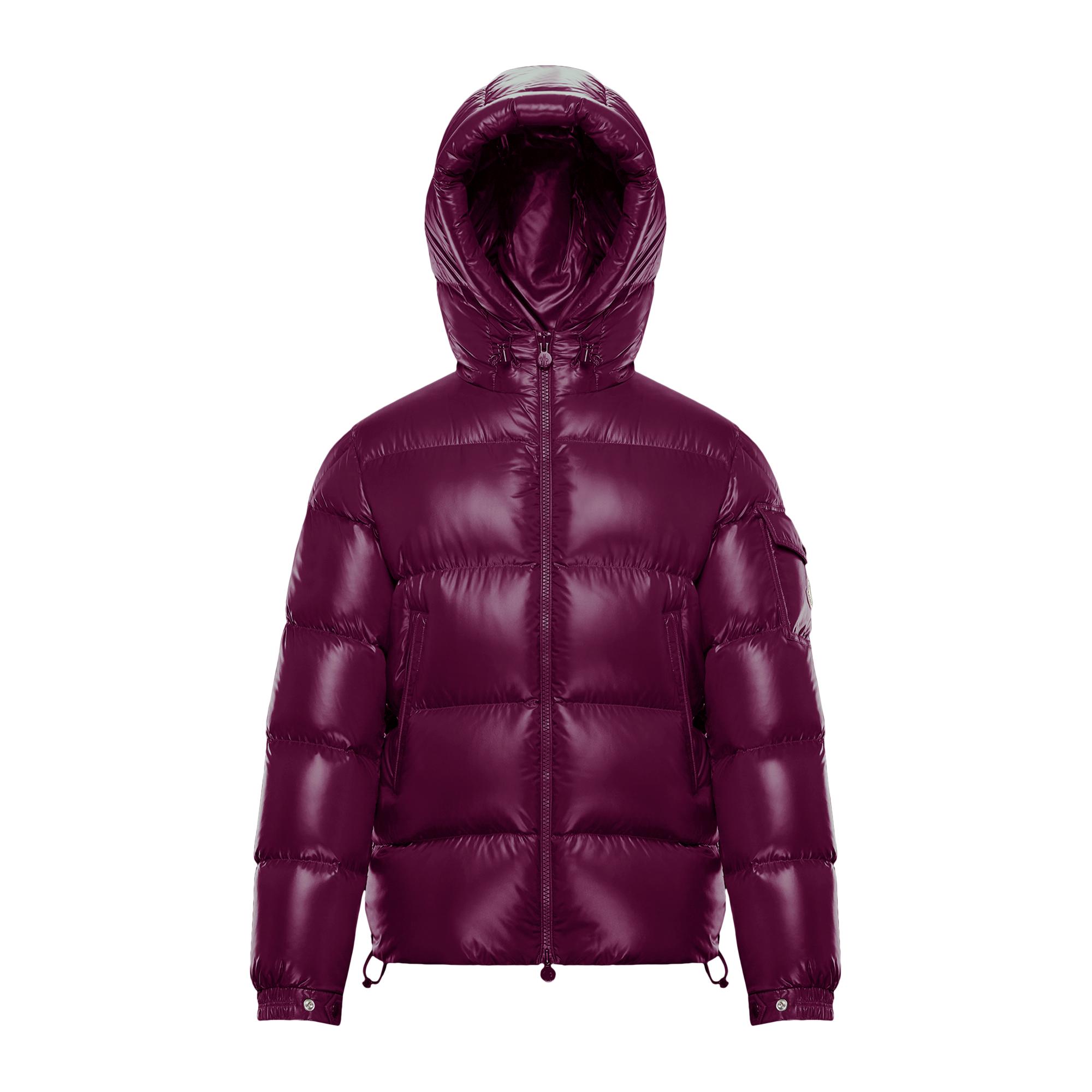 Moncler Synthetic Ecrins in Bright Purple (Purple) for Men - Lyst
