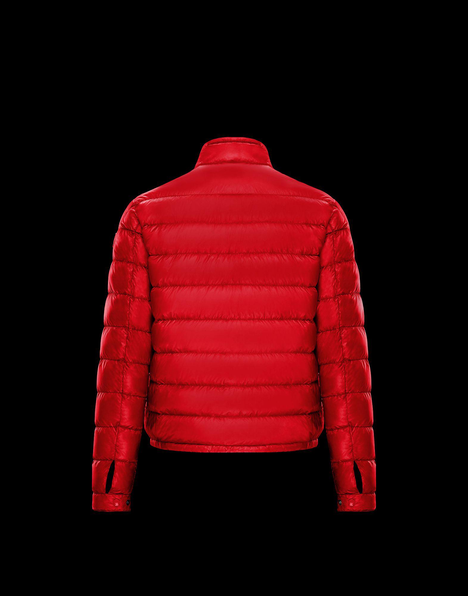 moncler acorus red
