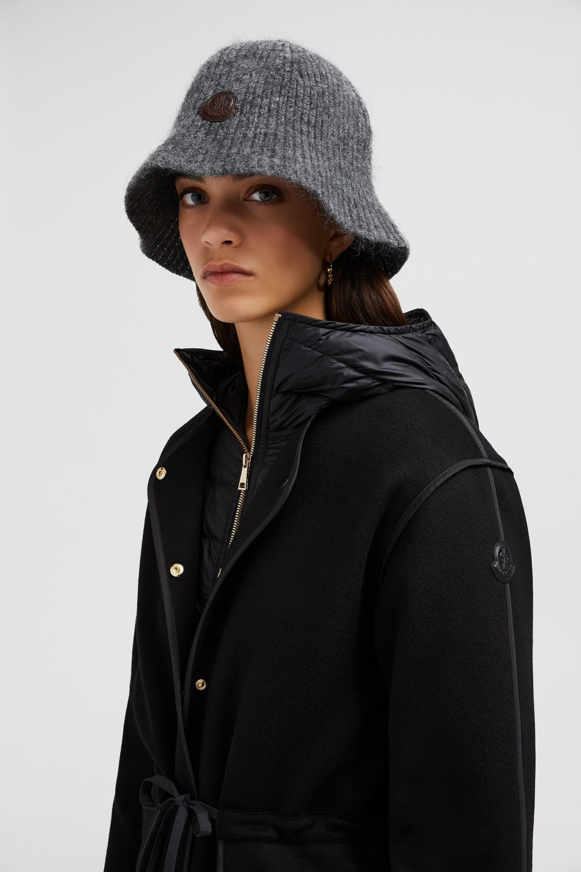 Moncler Bonreposロングダウンジャケット ブラック | Lyst