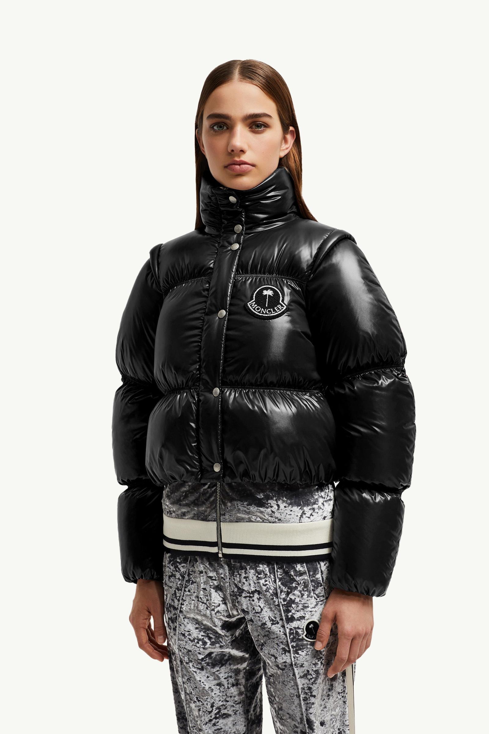 MONCLER PALM ANGELS X Palm Angels Noella Short Down