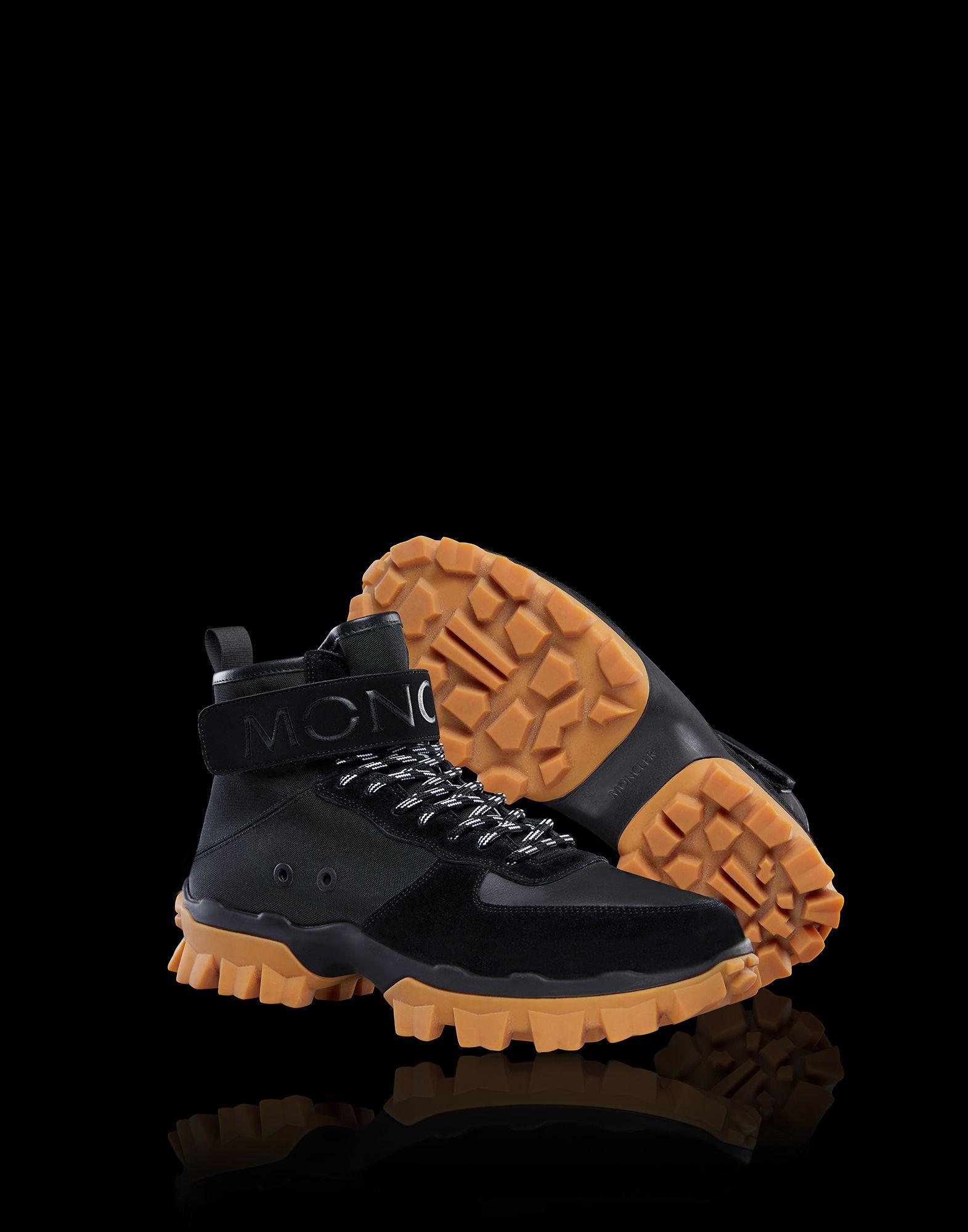 moncler grenoble boots