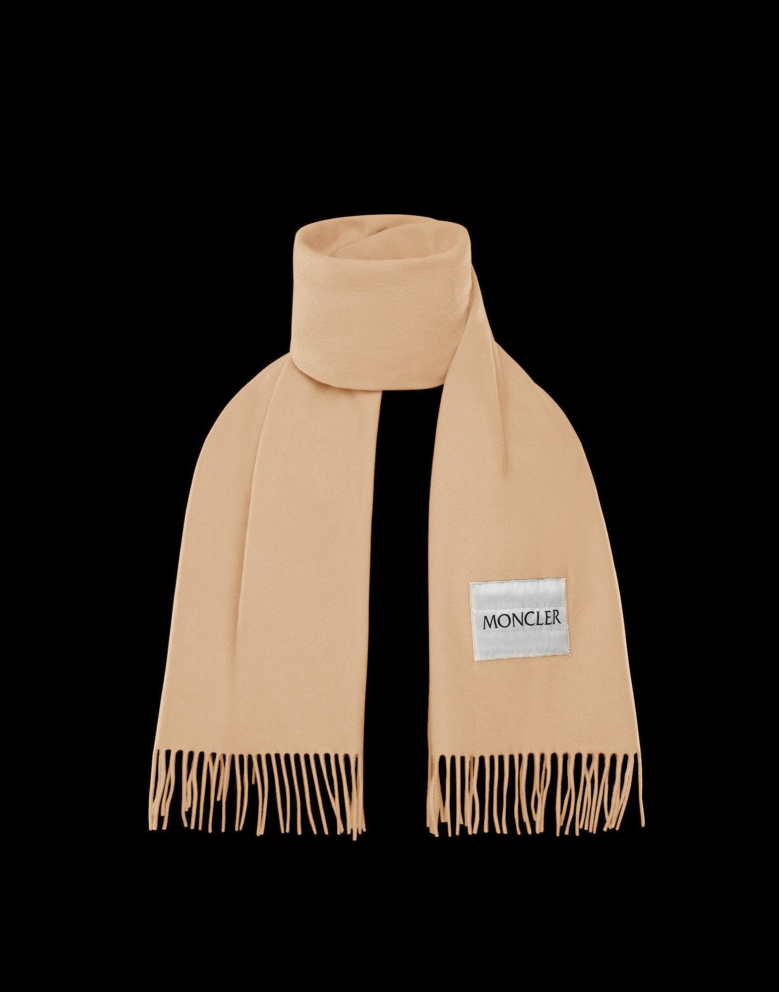 Moncler wool scarf Clearance