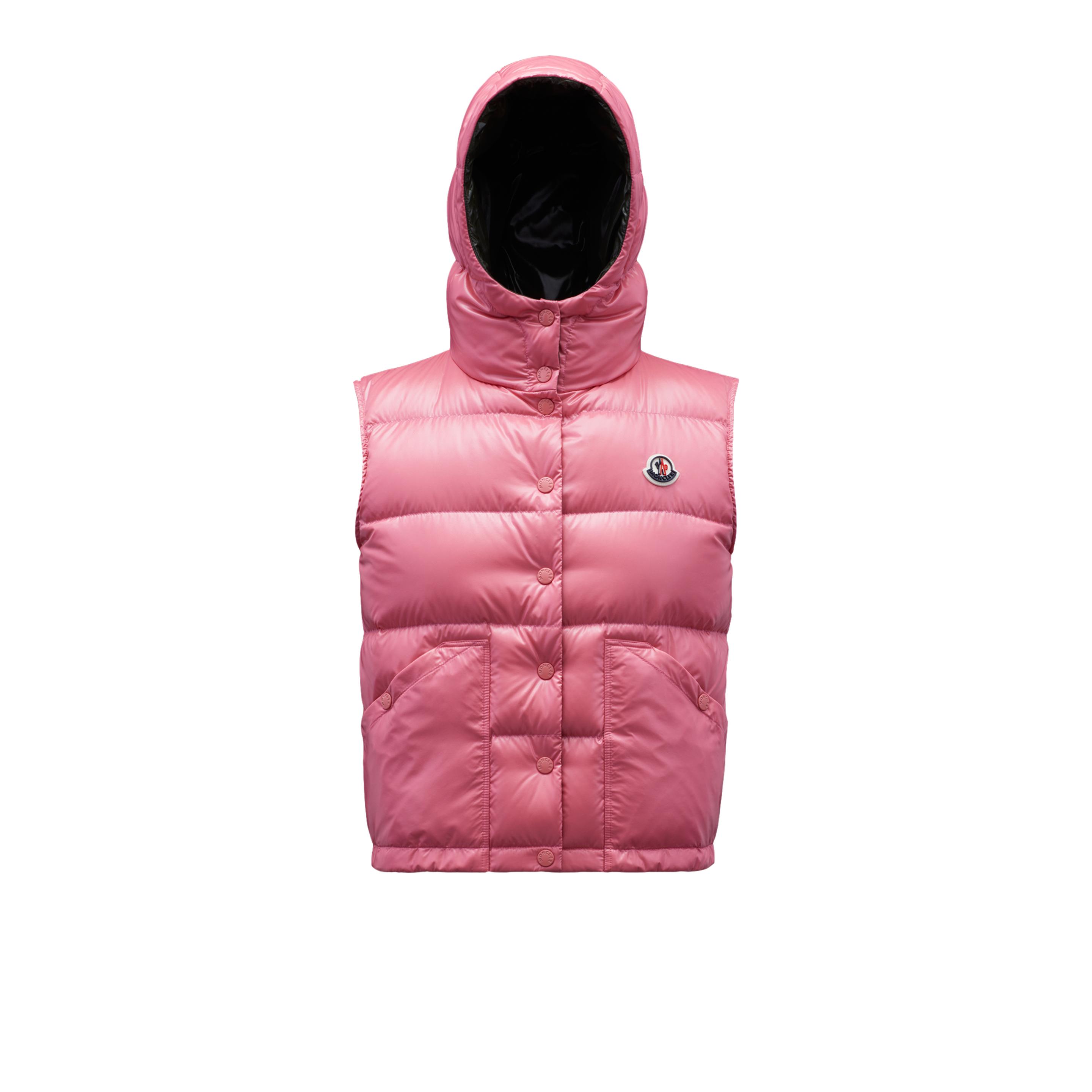 Moncler Synthetic Aval Down Gilet in 