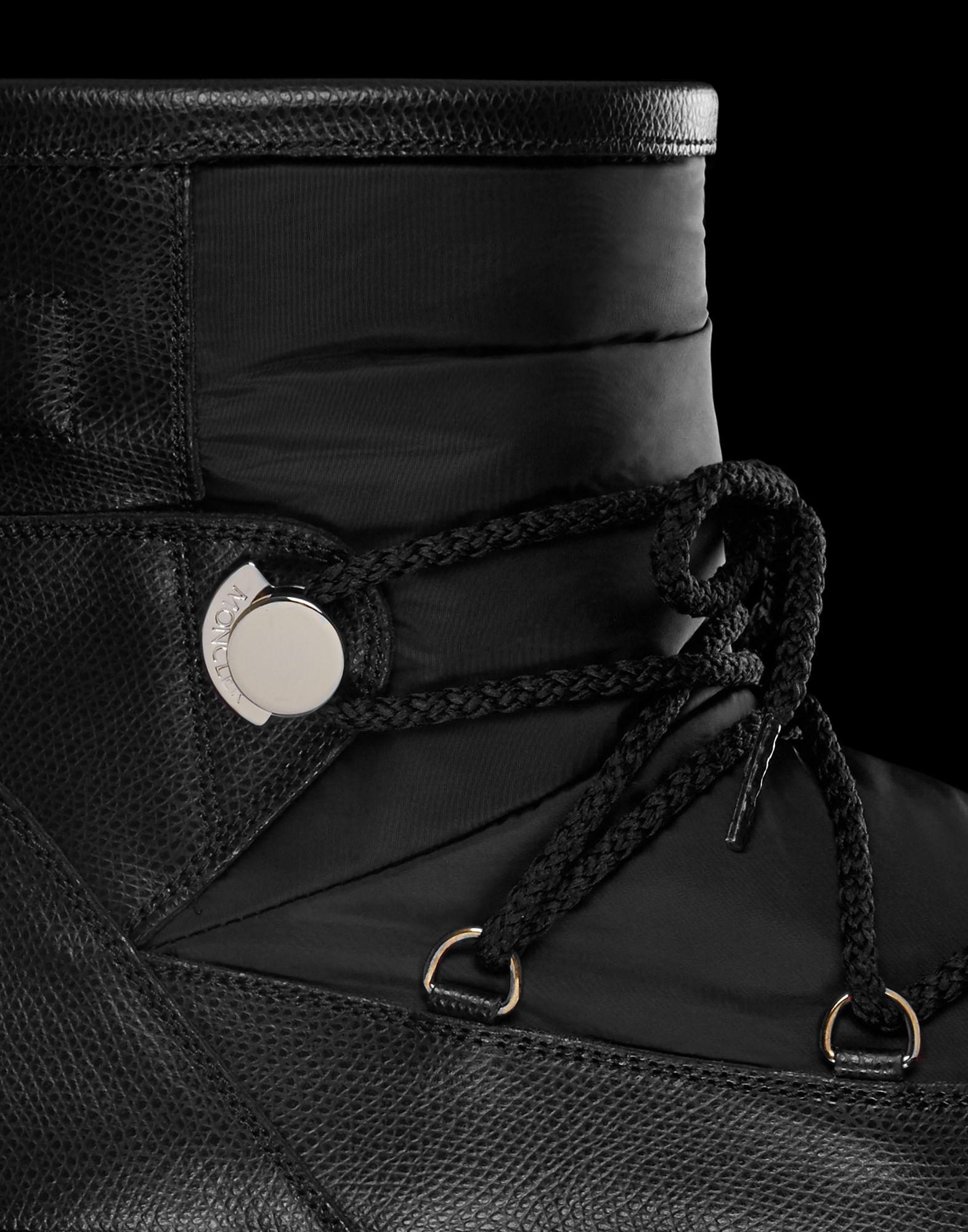 moncler stephanie boots
