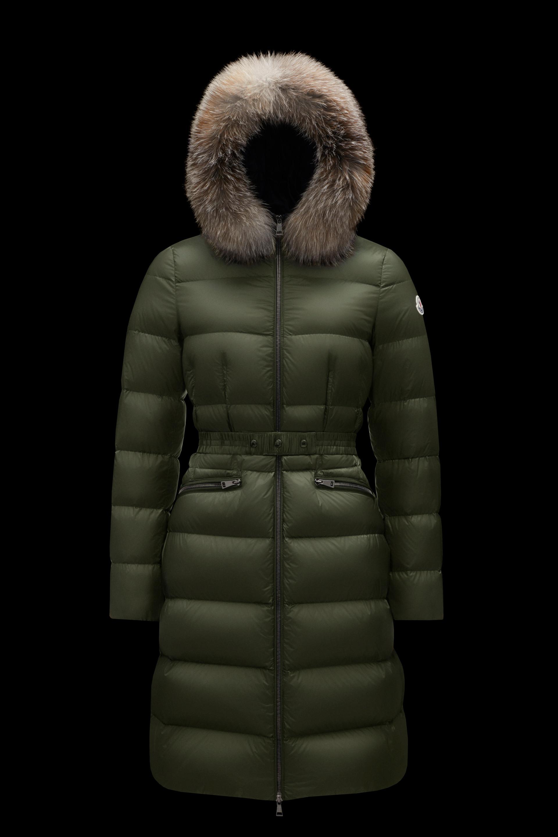 moncler long parka