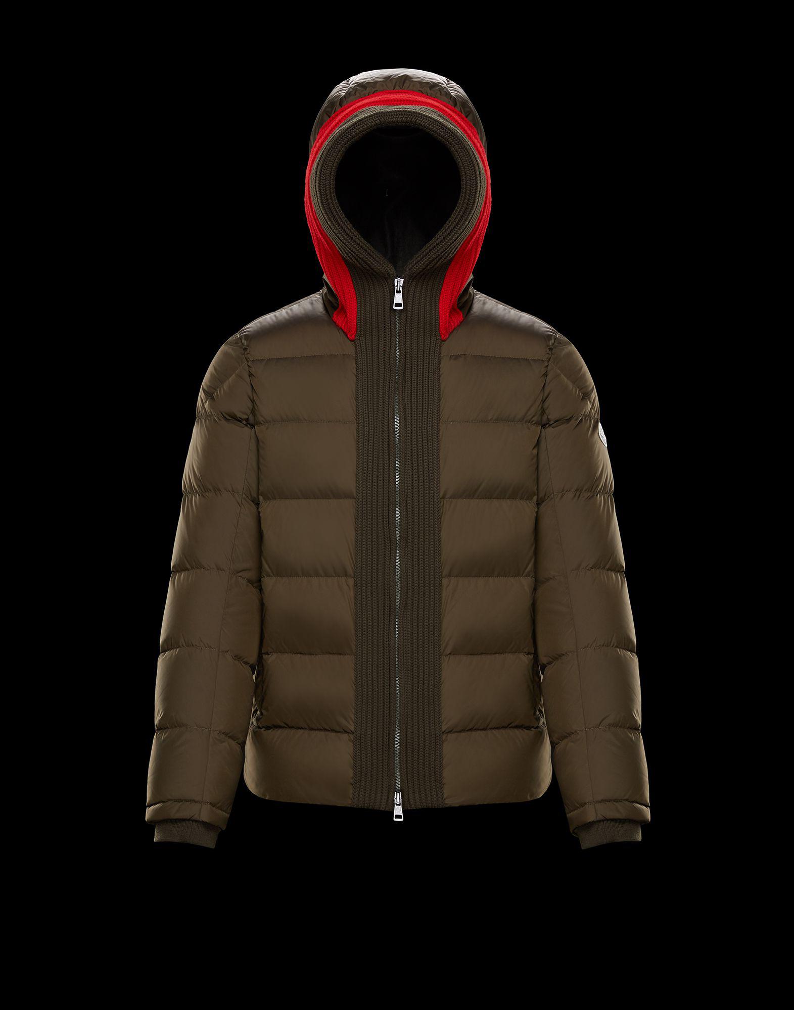 moncler militaire