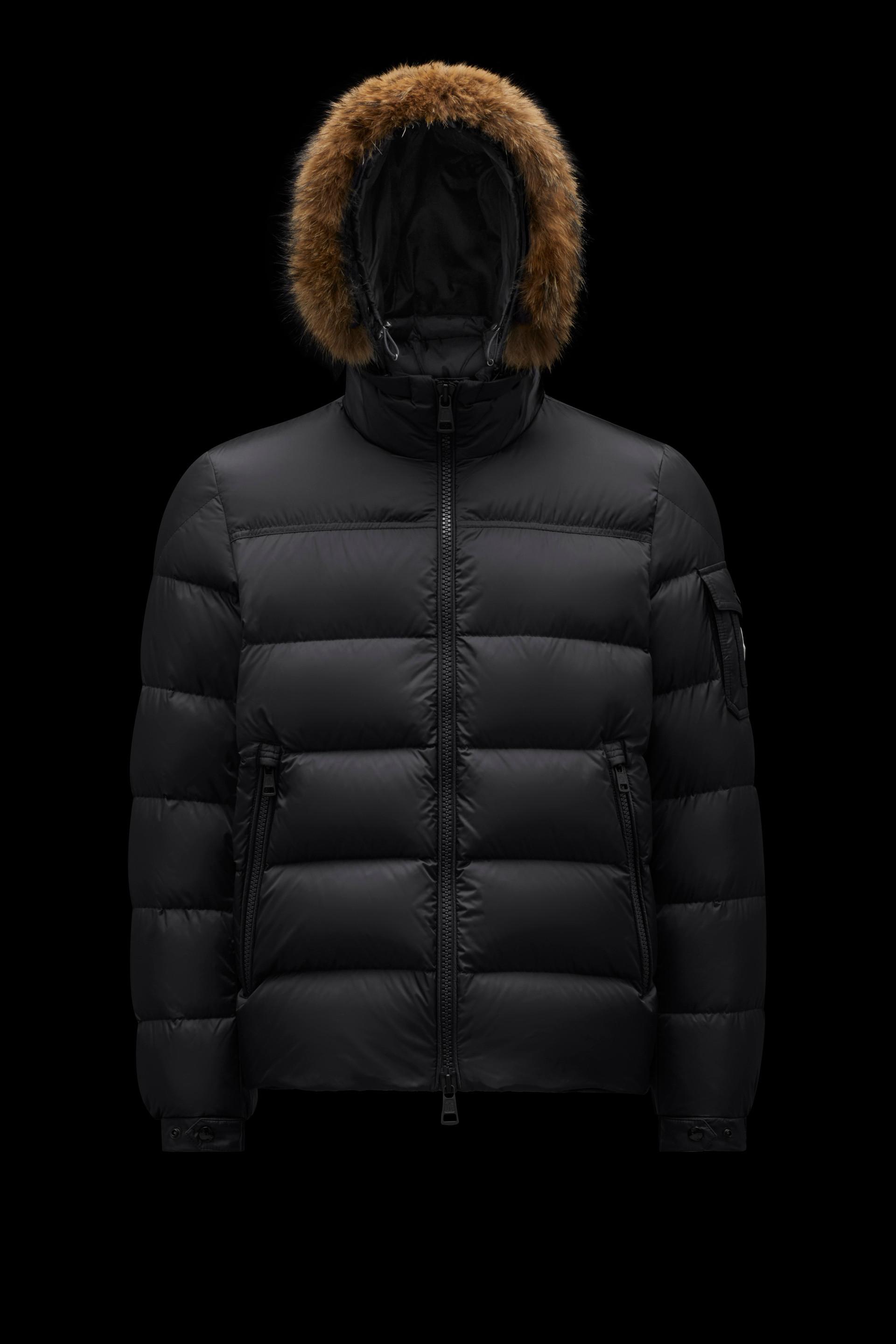 moncler marque black
