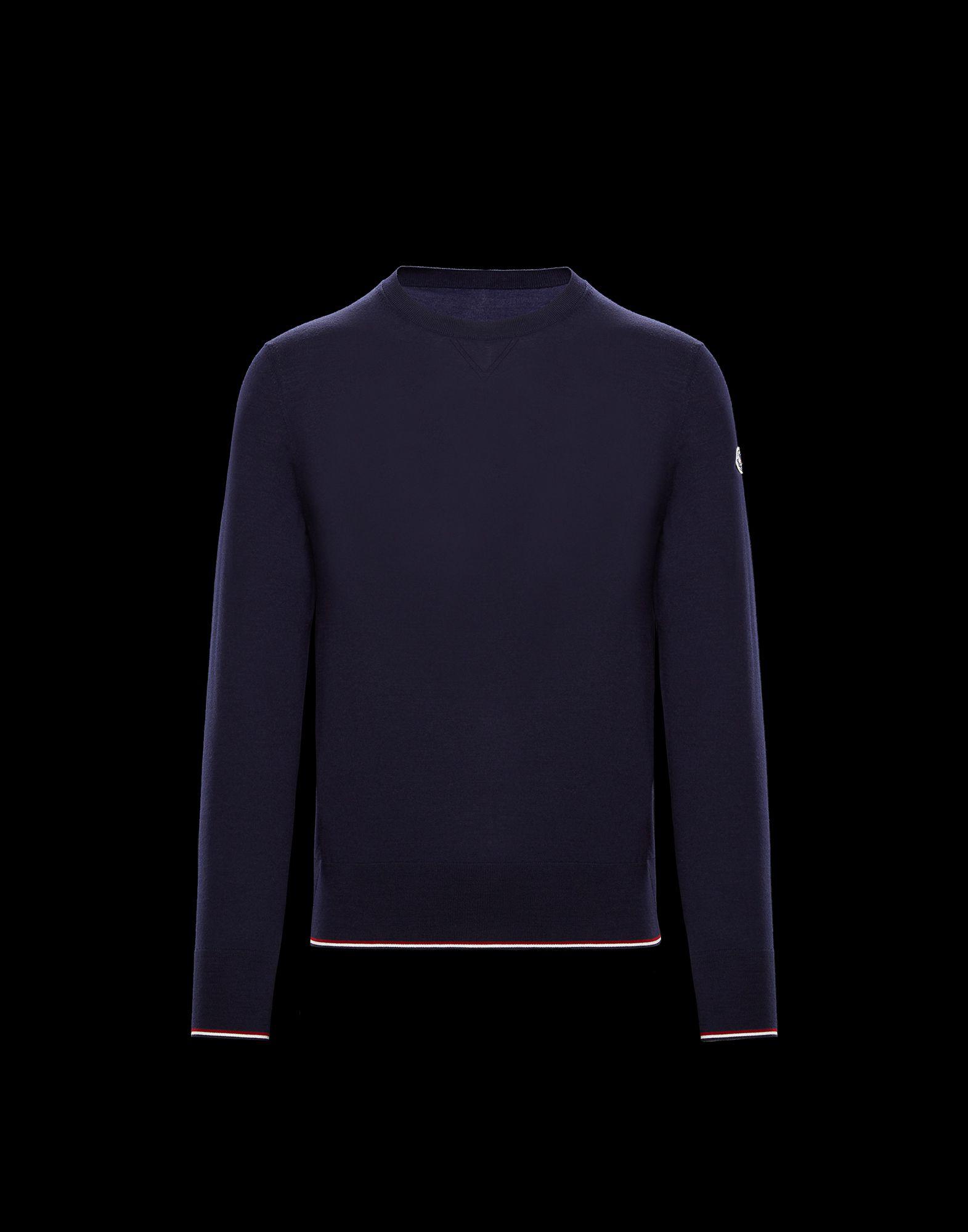 moncler crew neck