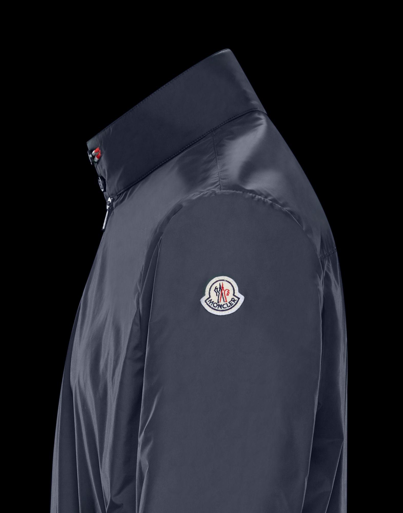 moncler allier bomber jacket