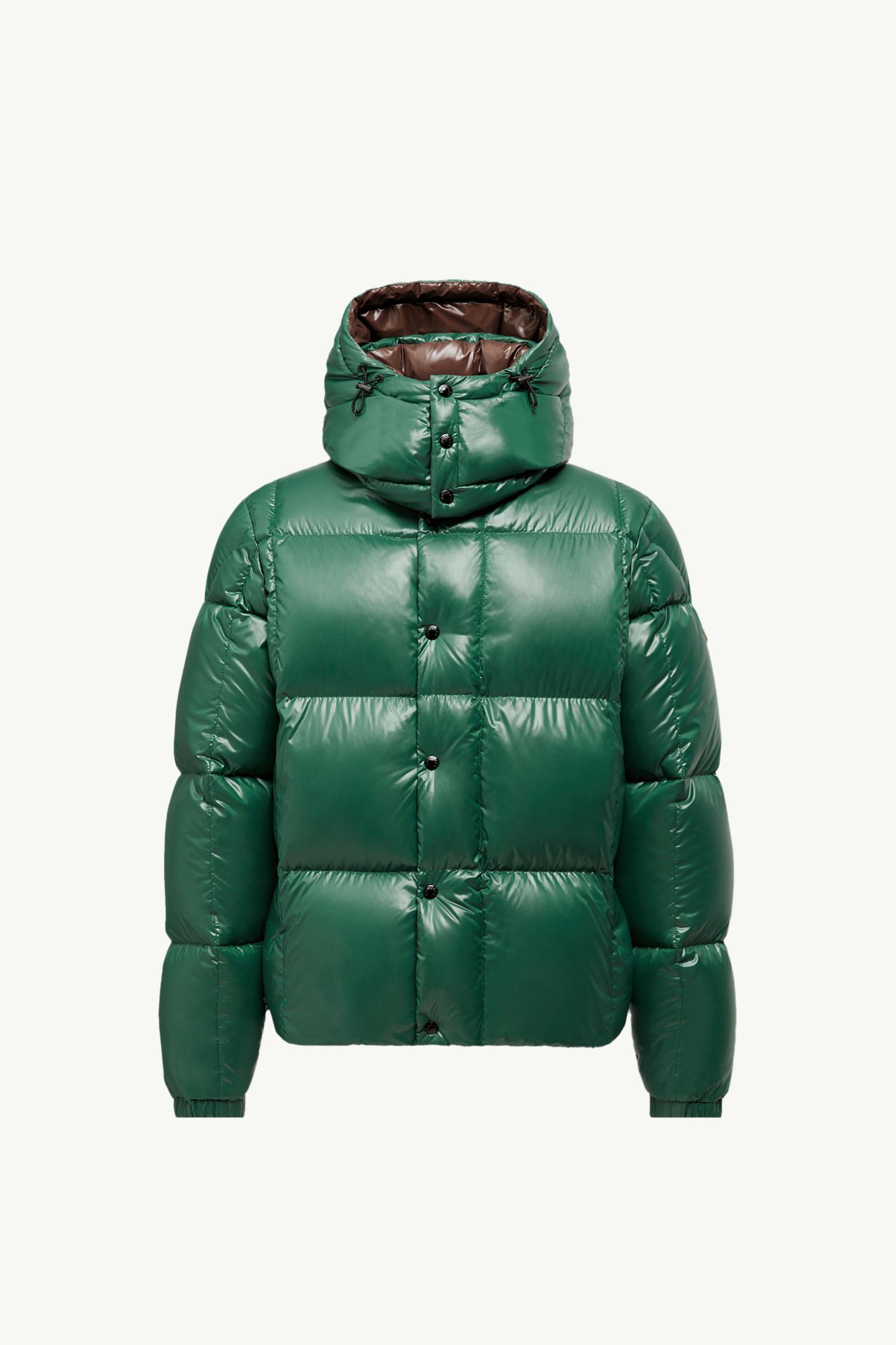 Doudoune Courte Doudoune Moncler Pied De Poule Vestes, Blousons