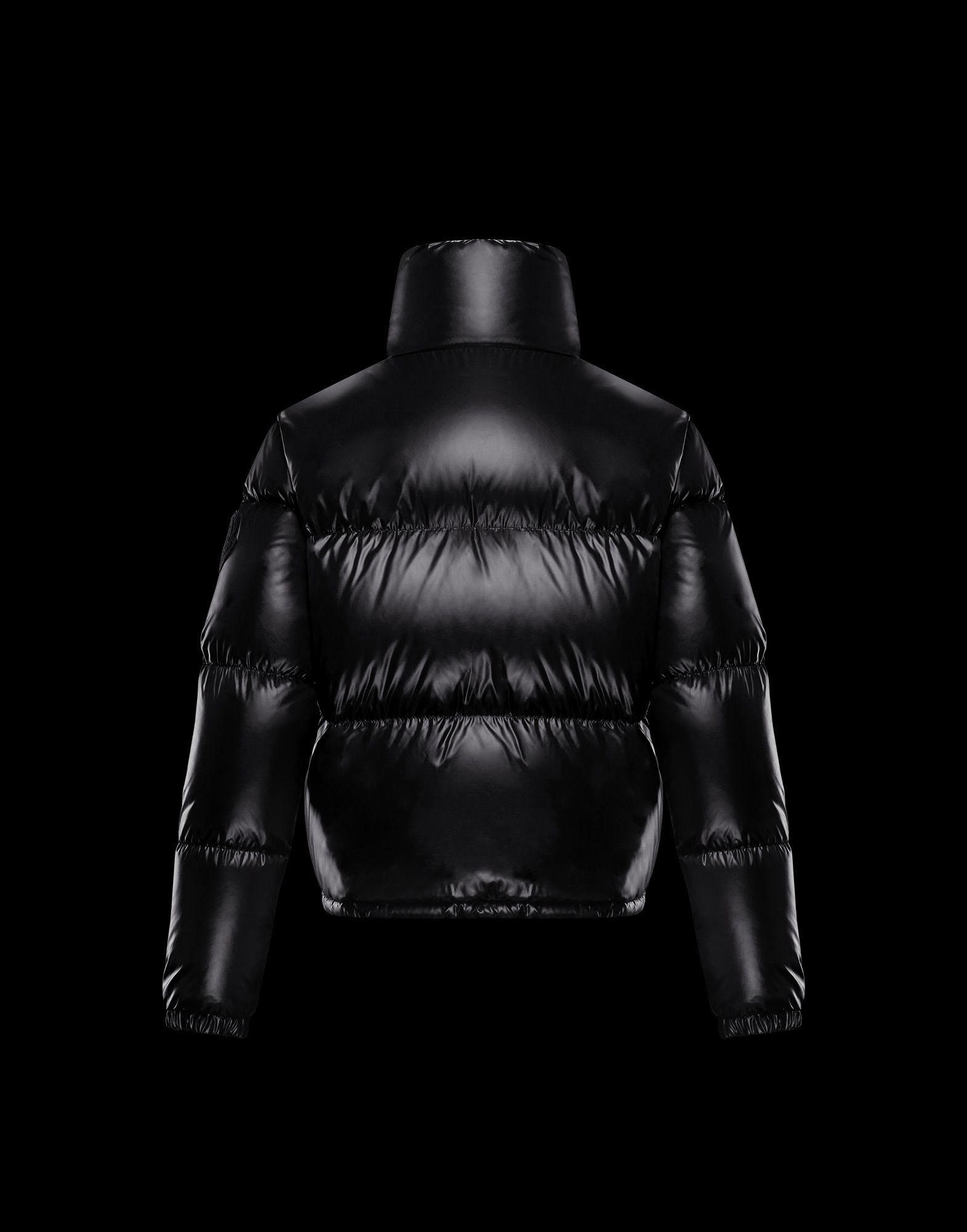 Moncler Synthetic Rimac in Black - Lyst