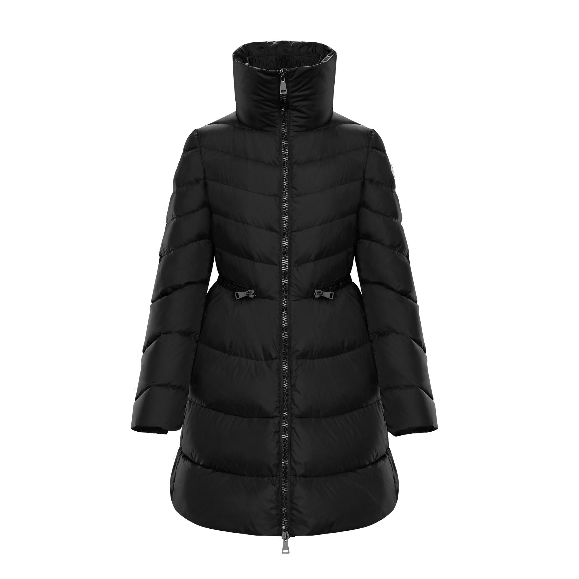 Moncler Synthetic Mirielon in Black - Lyst