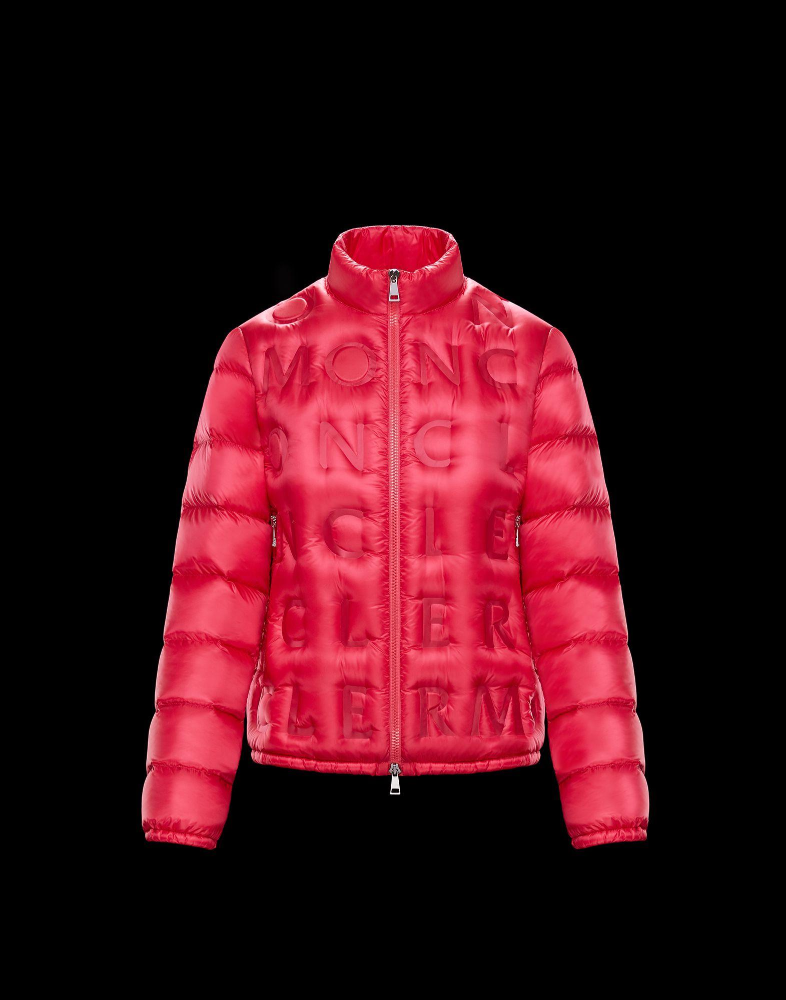 MONCLER モンクレール VILNIUS ロゴ ダウンジャケット-