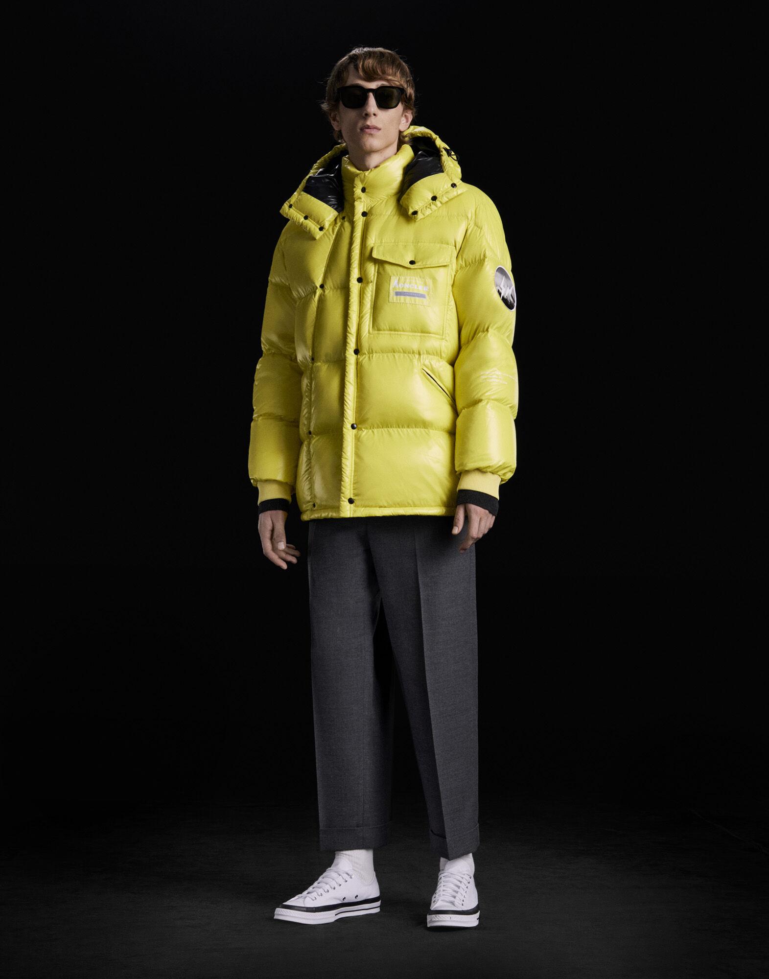 fragment moncler