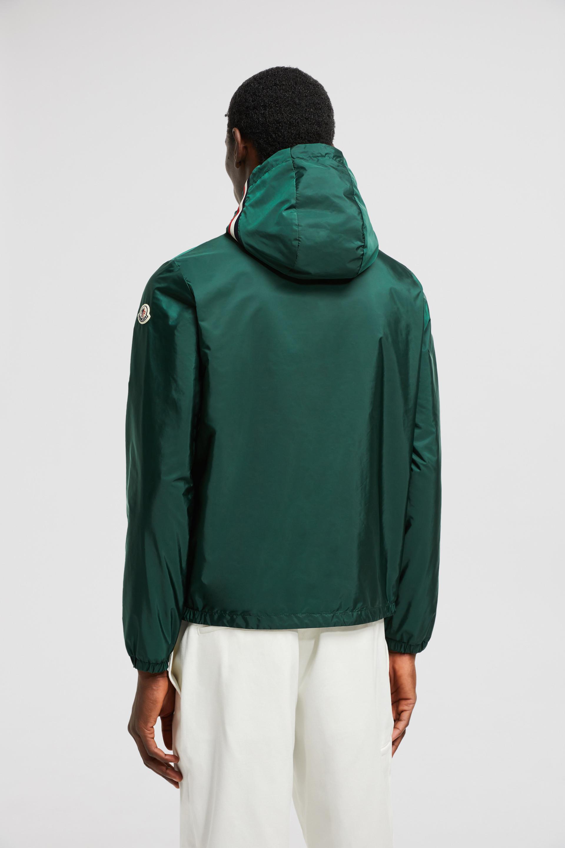 Moncler Grimpeurs Windbreaker MONCLER Grimpeurs Nylon Technique