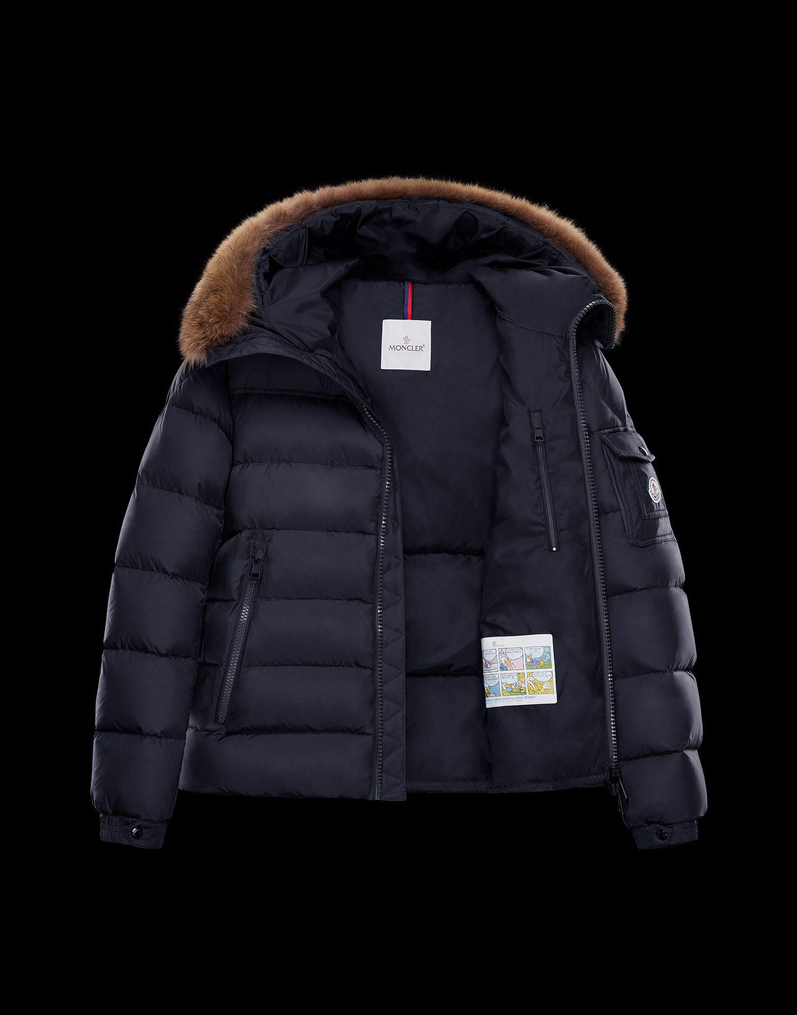 moncler marque black