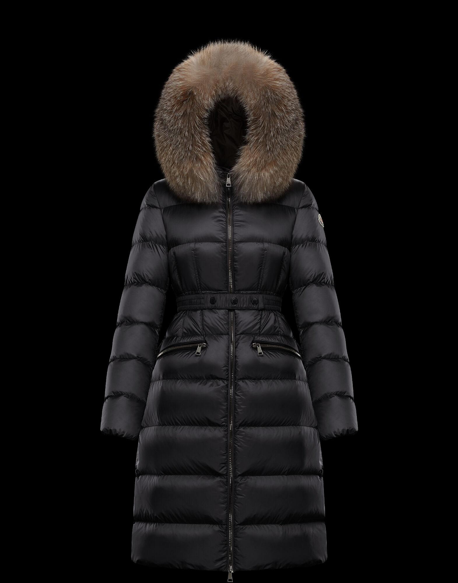 moncler boedic coat