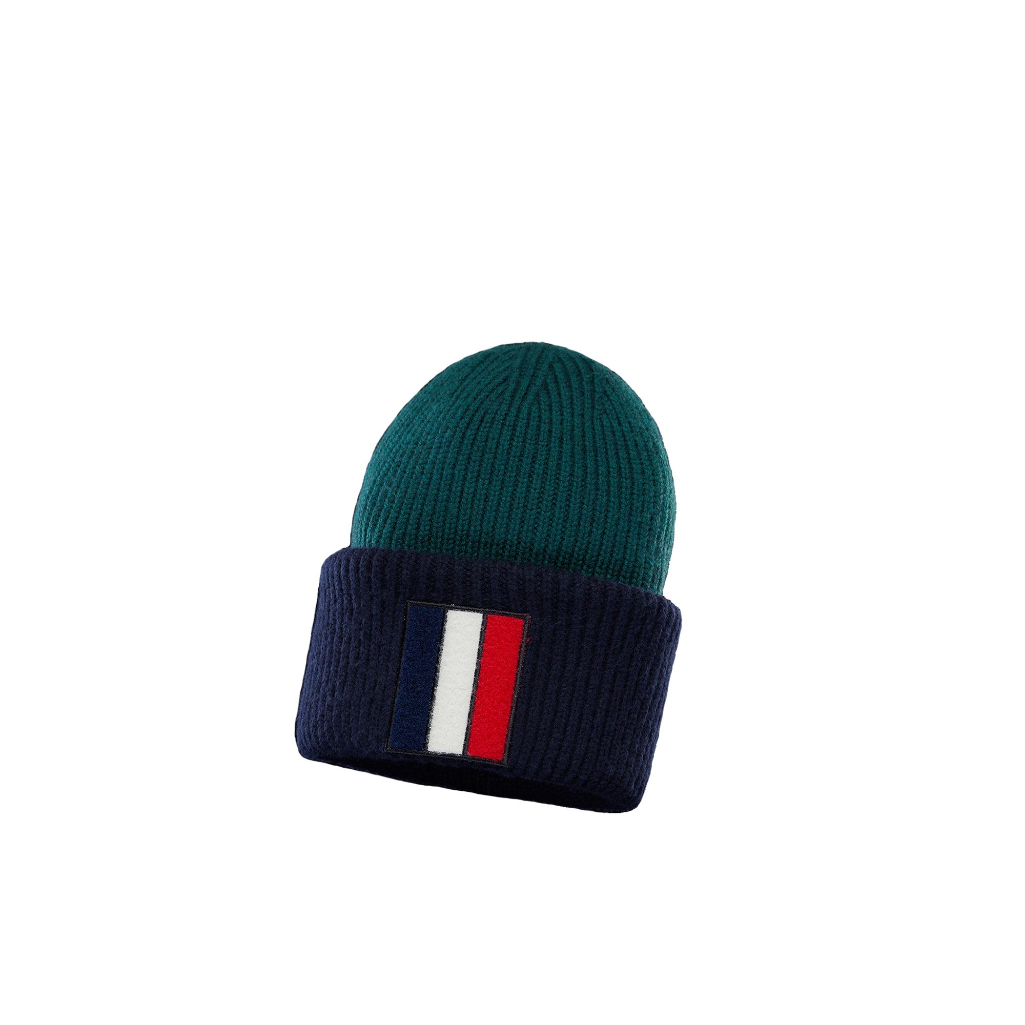 moncler green hat