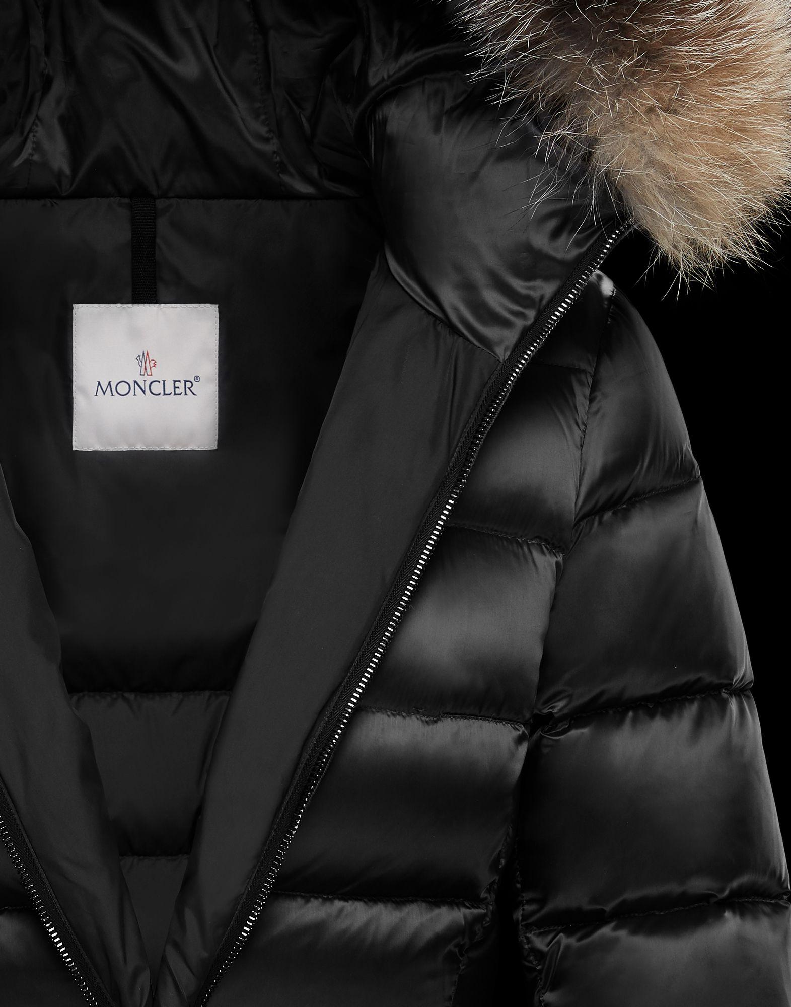 Moncler Synthetic Tinuv in Black - Lyst