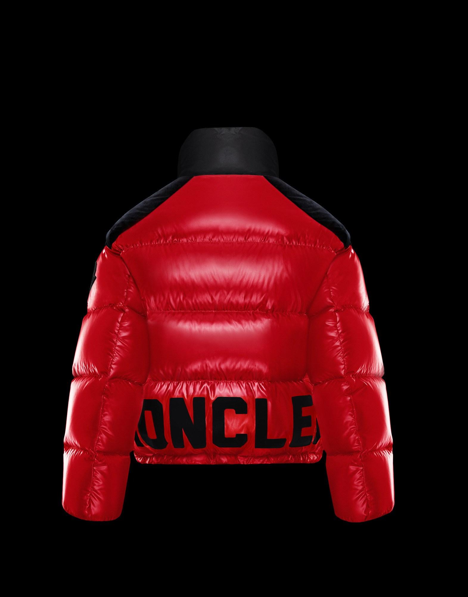 Moncler chouelle discount red