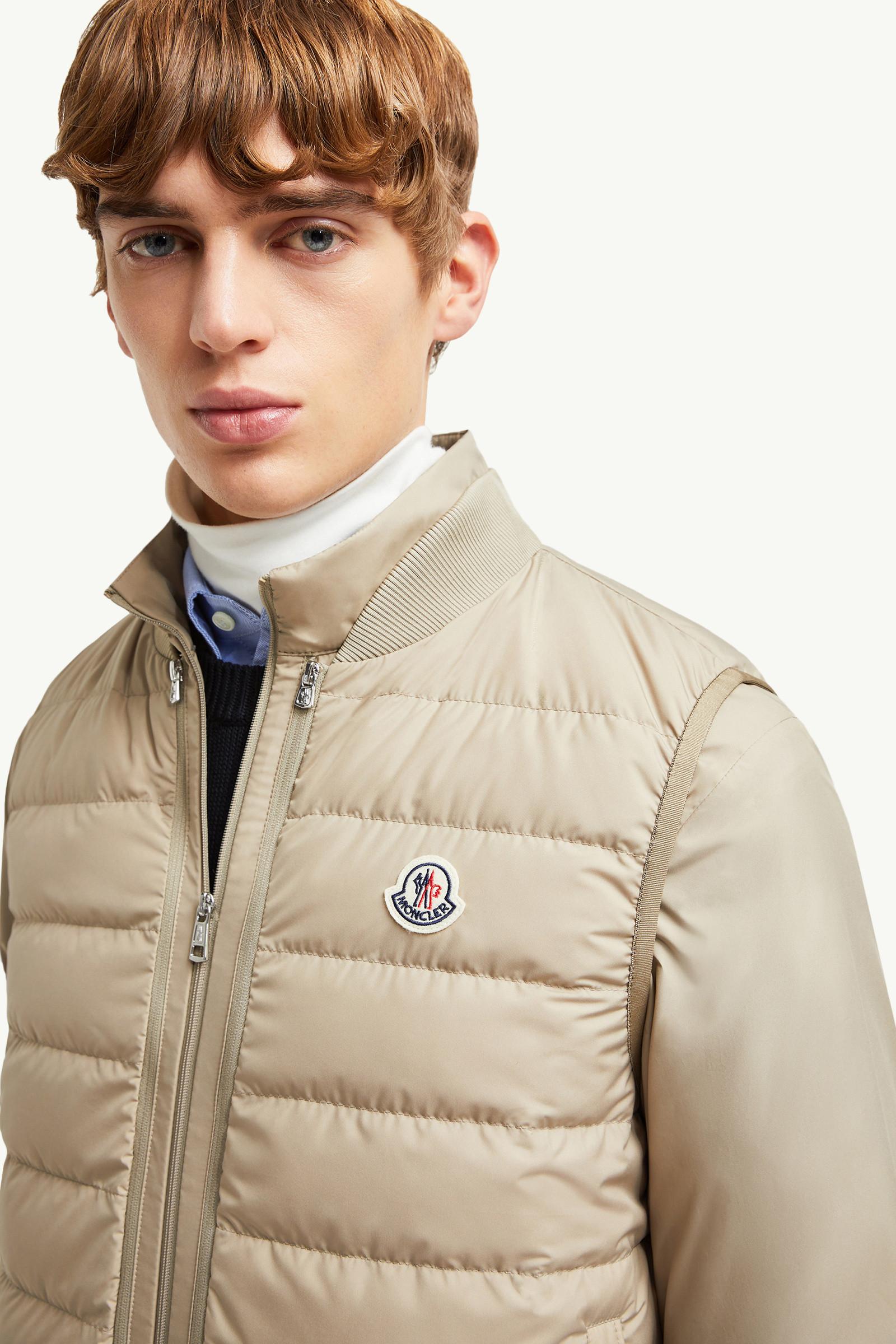 ★【MONCLER】メンズ★Piumino corto Verney 3-in-1★3WAYダウン ☆【MONCLER】メンズ☆Piumino corto Verney 3-in-1☆3WAYダウン