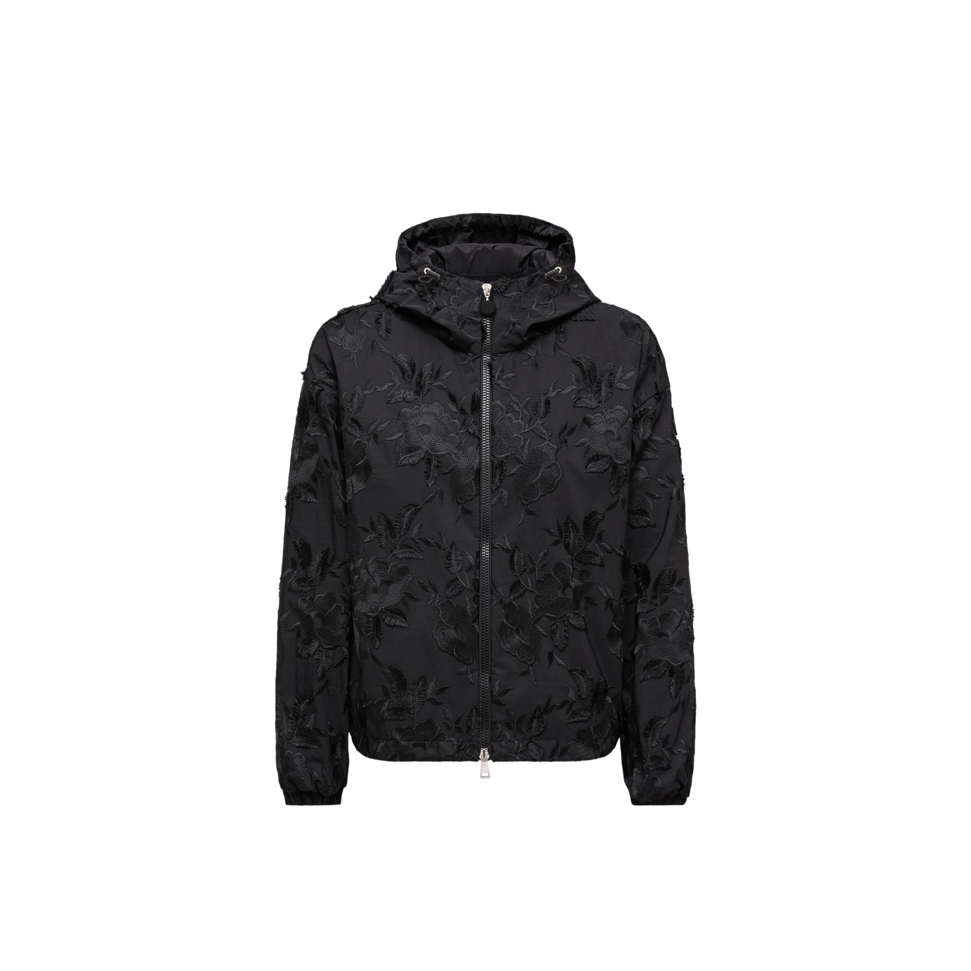 Moncler＊Charmeil Textured Hooded フード付ジャケット＊送料込 Laichefurショートダウンジャケット ☆関税込☆ (MONCLER/ダウン