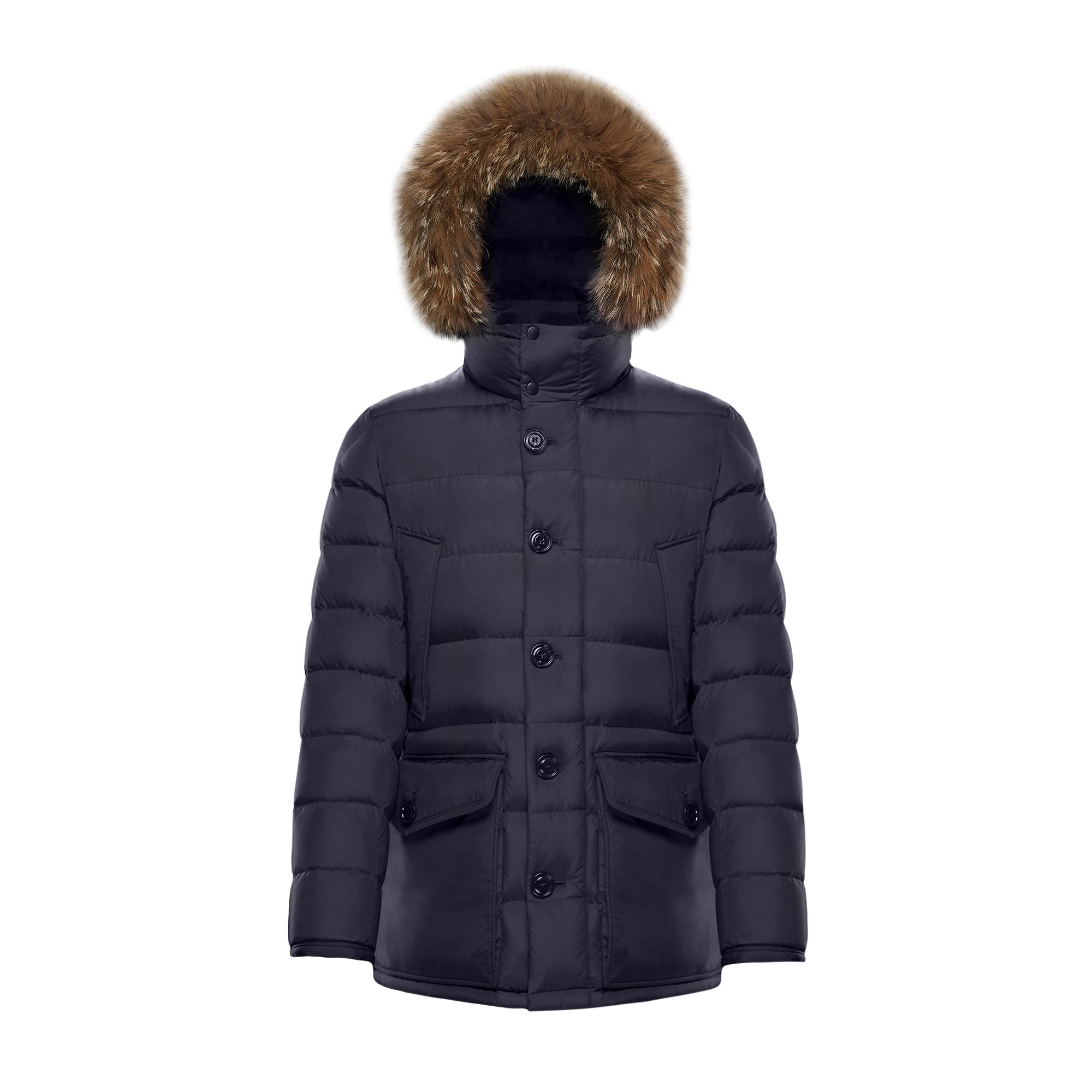 moncler cluny grey