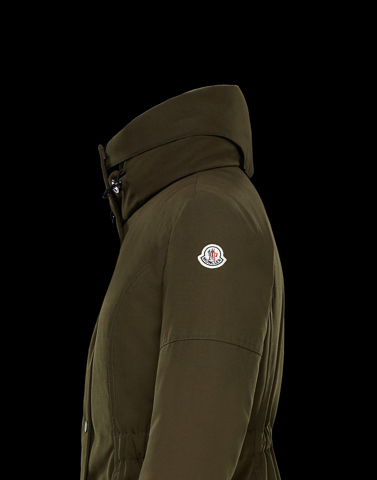 moncler jaseur parka