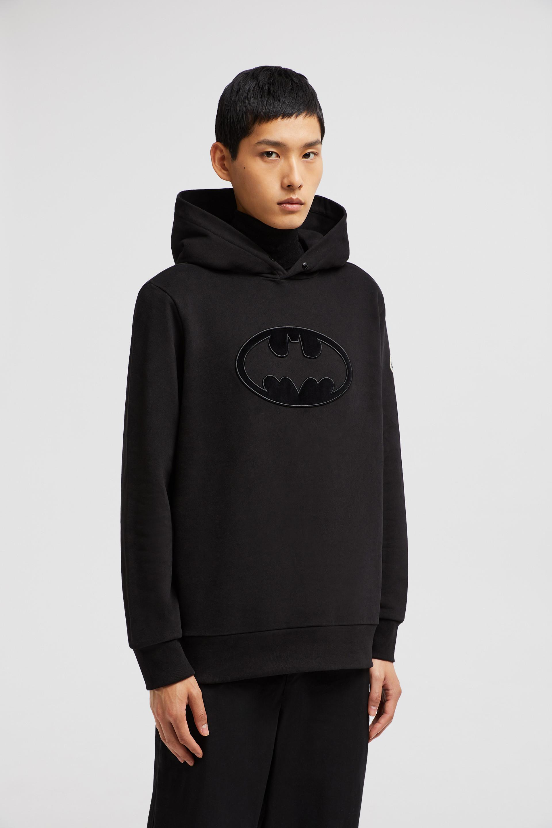 Hoodie Sudadera De Batman Six Flags Six Flags Exclusive DC COMICS