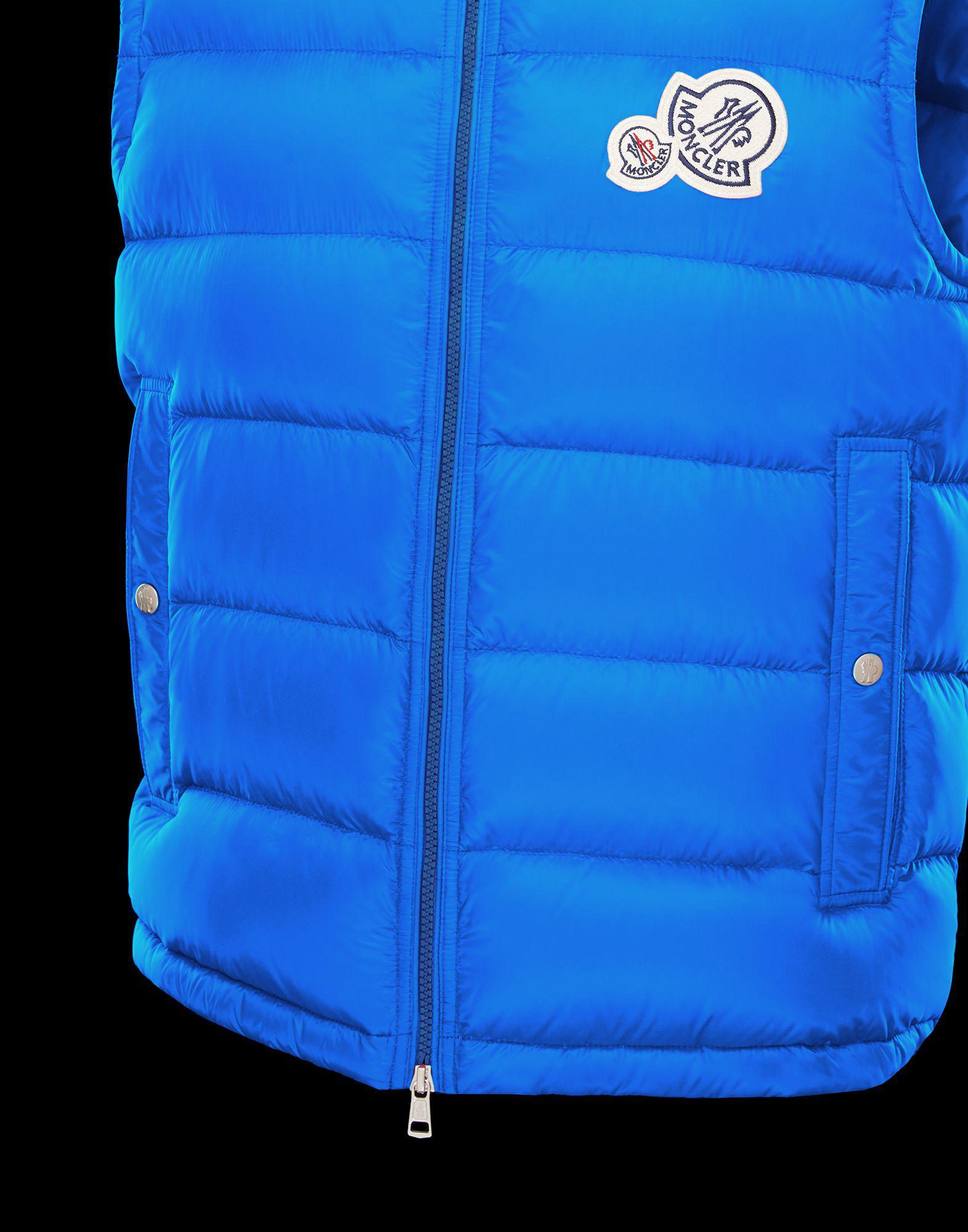 moncler gers vest