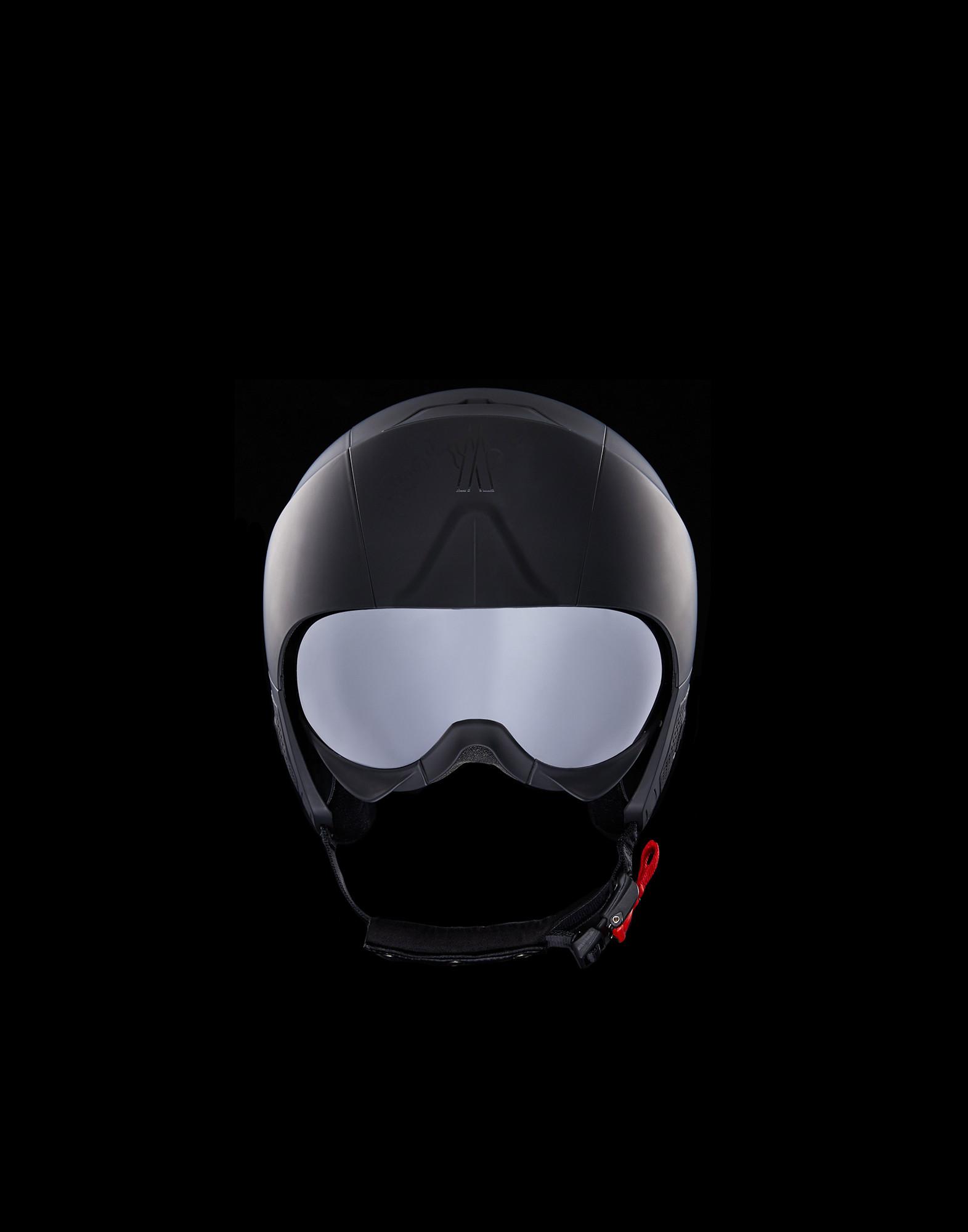 CASQUE DE SKI 3 MONCLER GRENOBLE en coloris Noir | Lyst