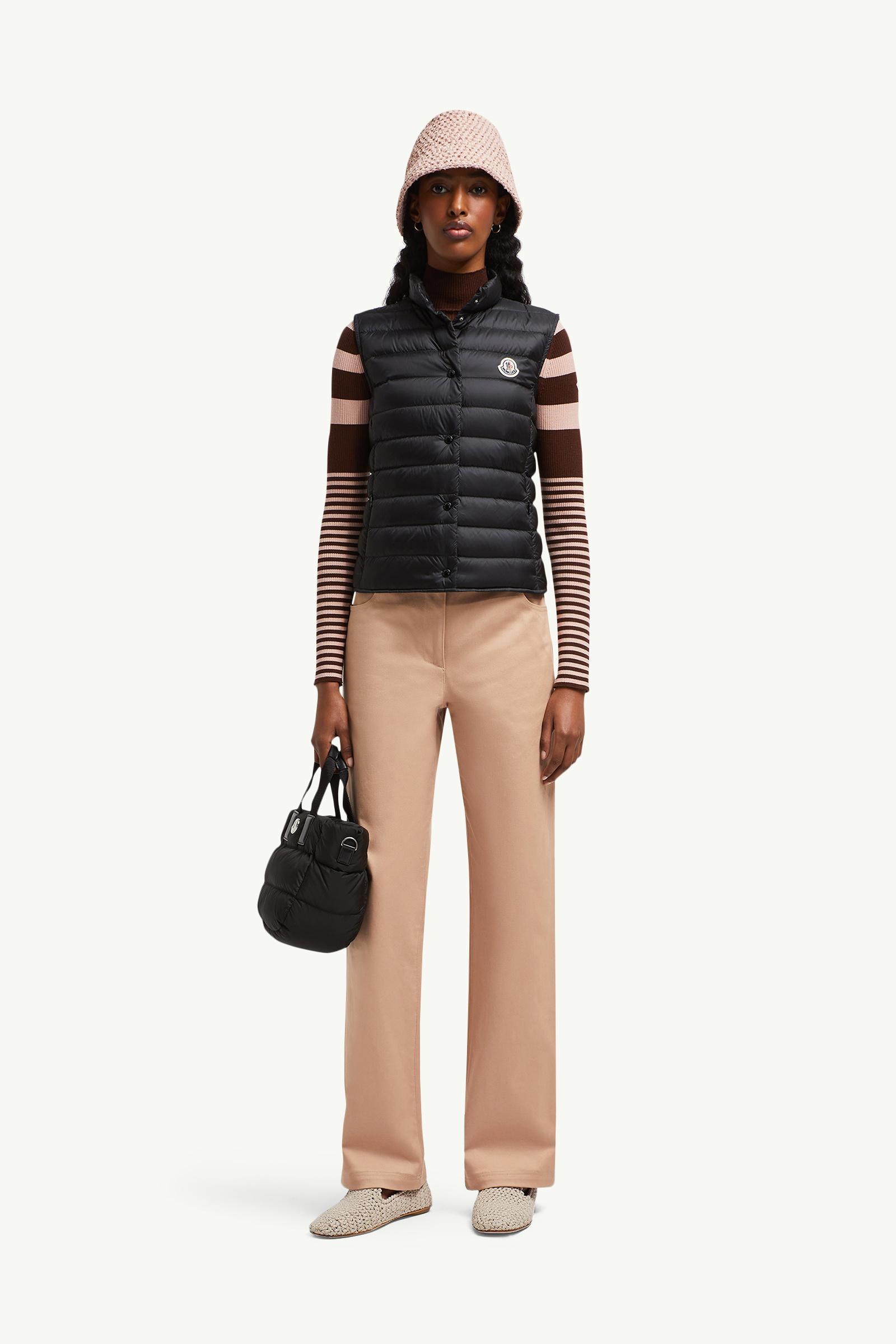 Designer Moncler Liane Vests for Women - Up to 41% off | Lyst