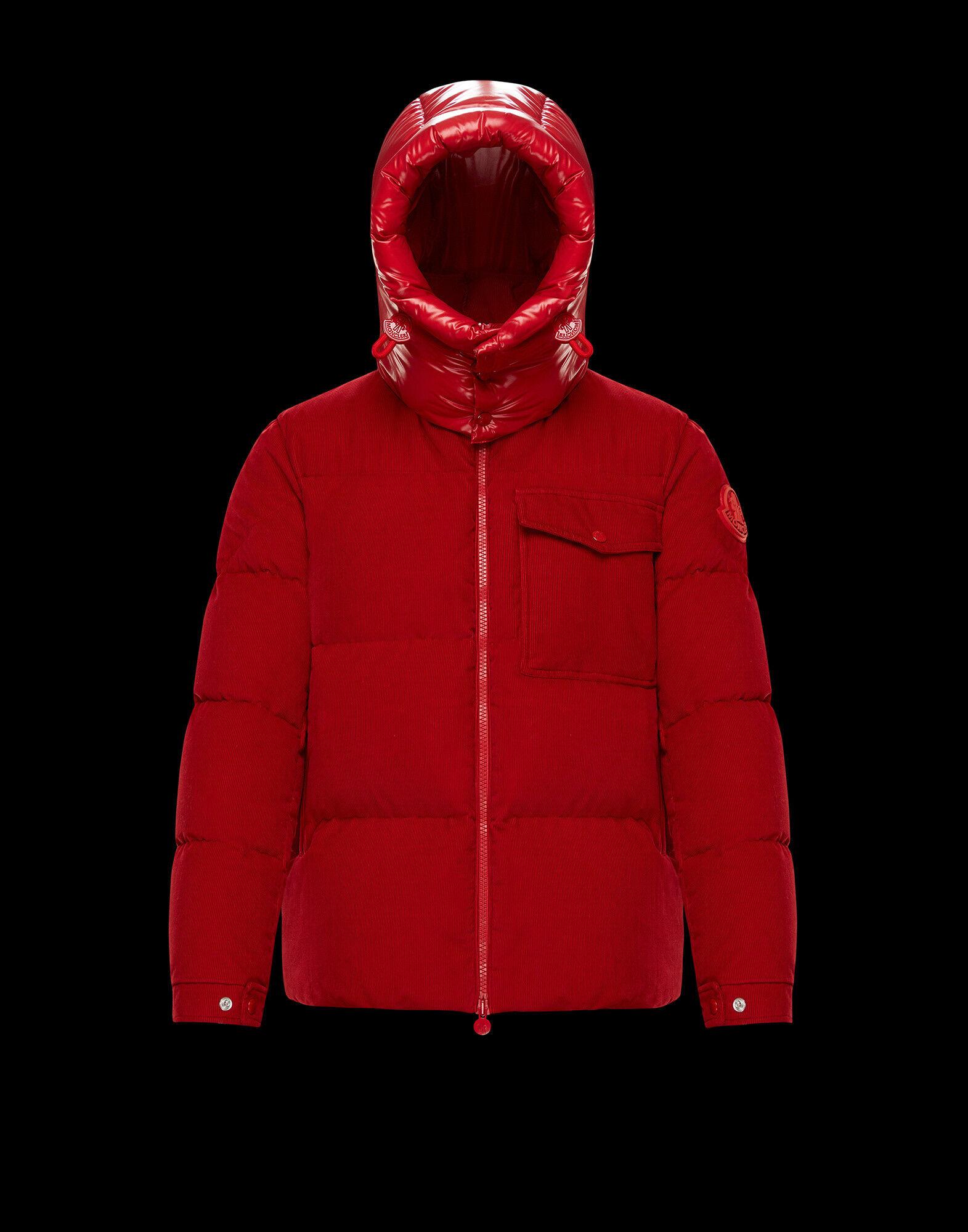 Moncler Synthetic Vignemale in Red for Men - Lyst