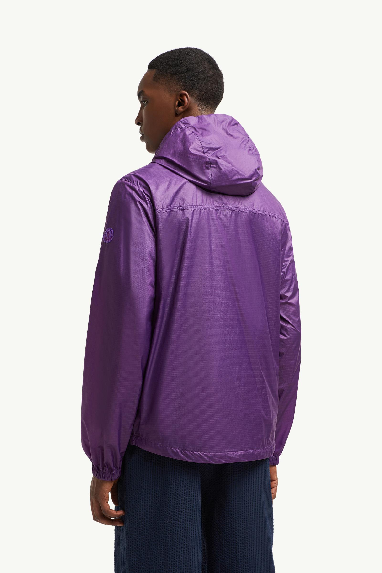 Purple Moncler Jackets for Men | Lyst