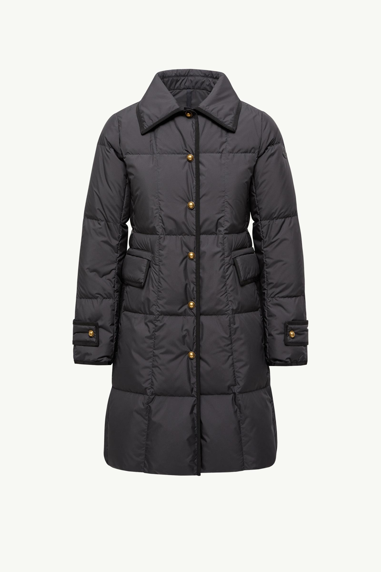 Womens Coats Selfridges Moncler Womens Moncler Long Coats And