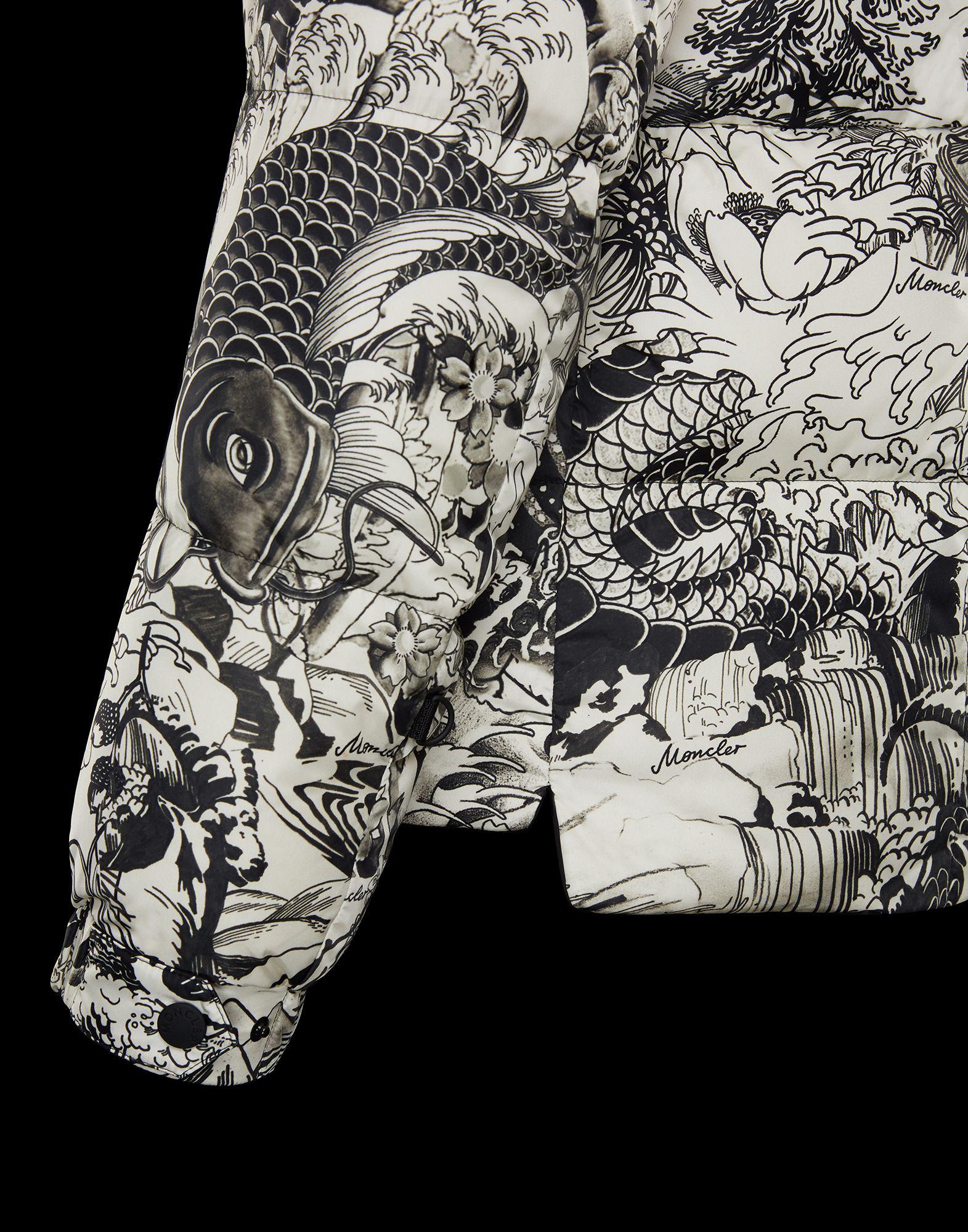 moncler coulmes jacket