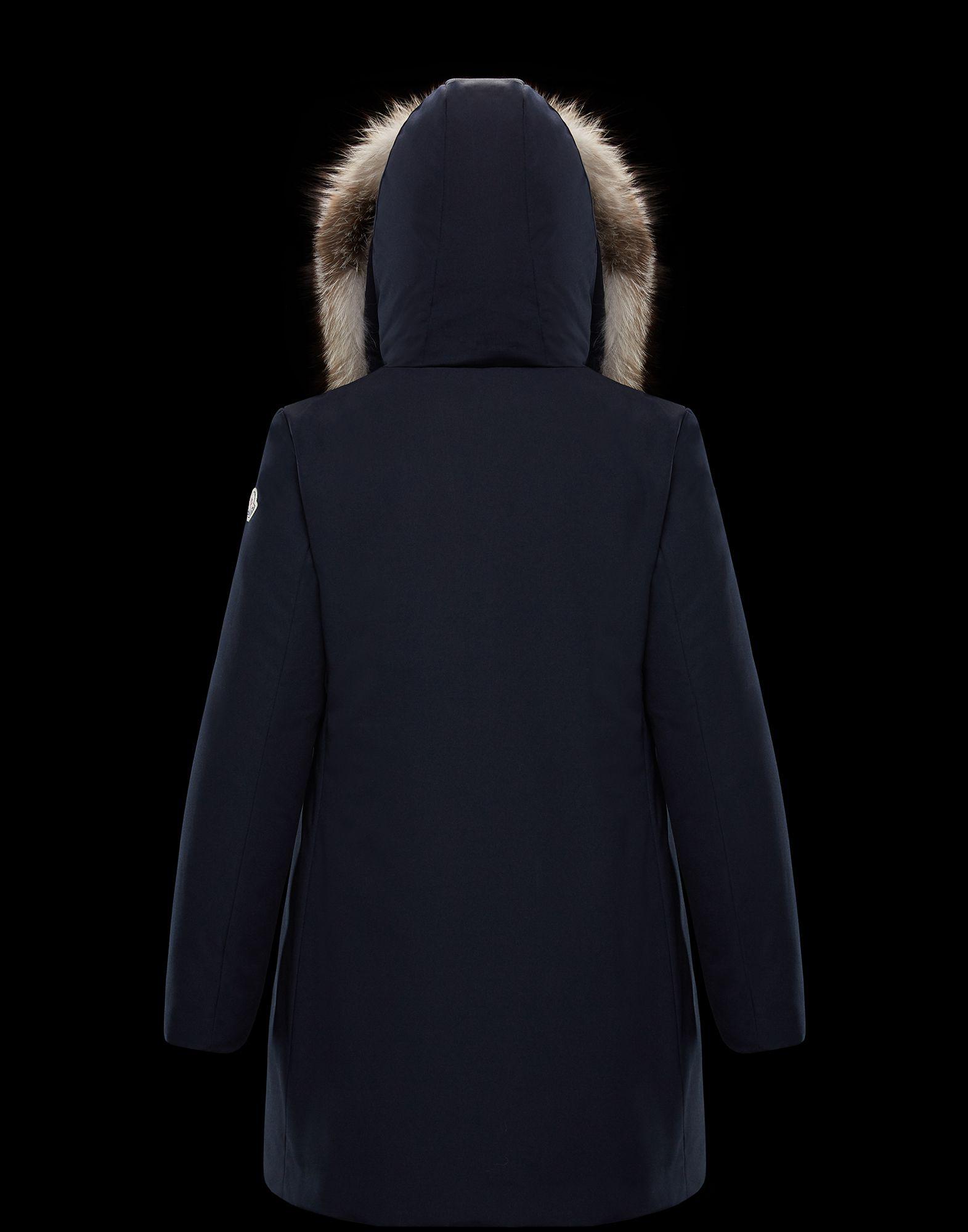 moncler bartramifur