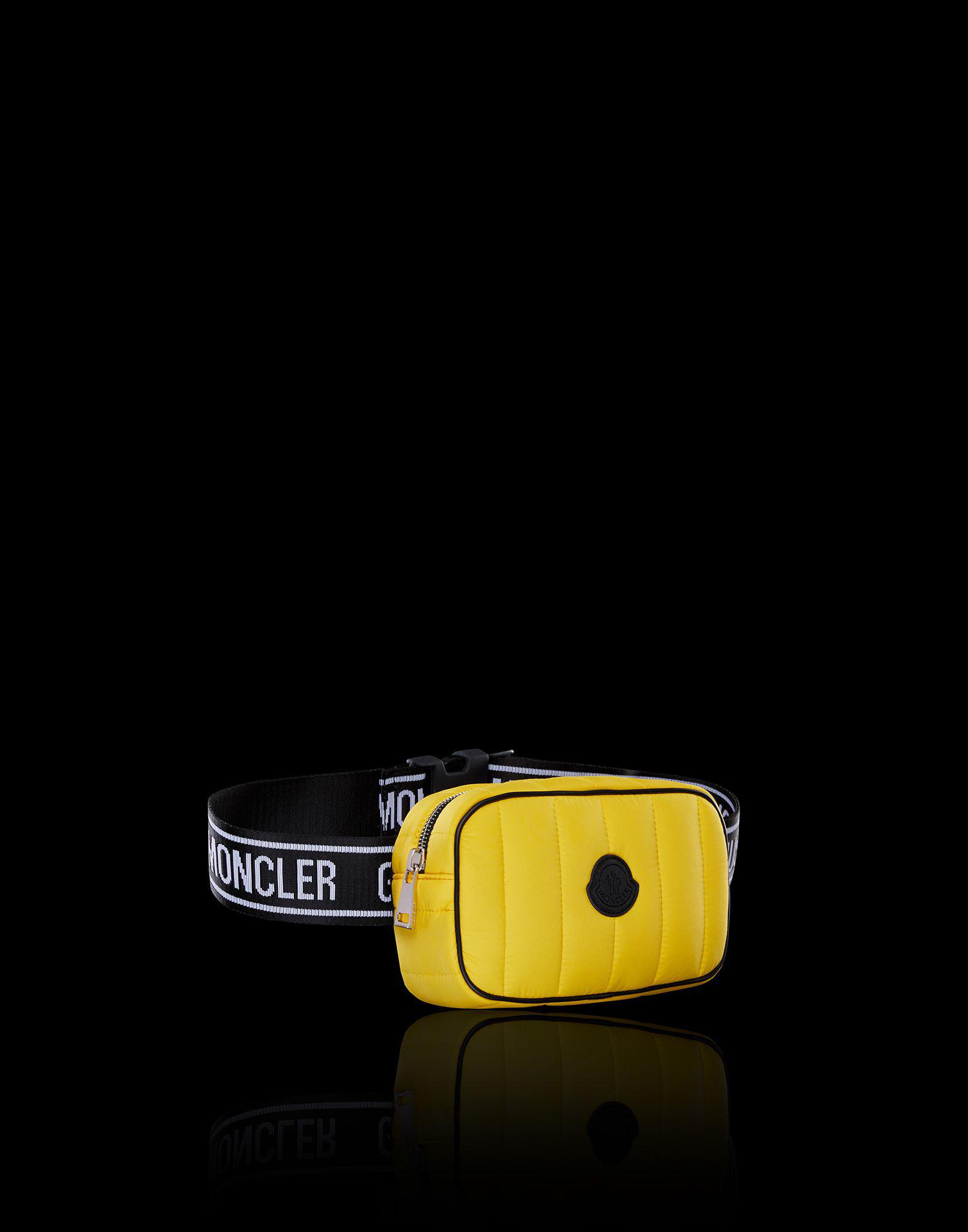 moncler bum bag
