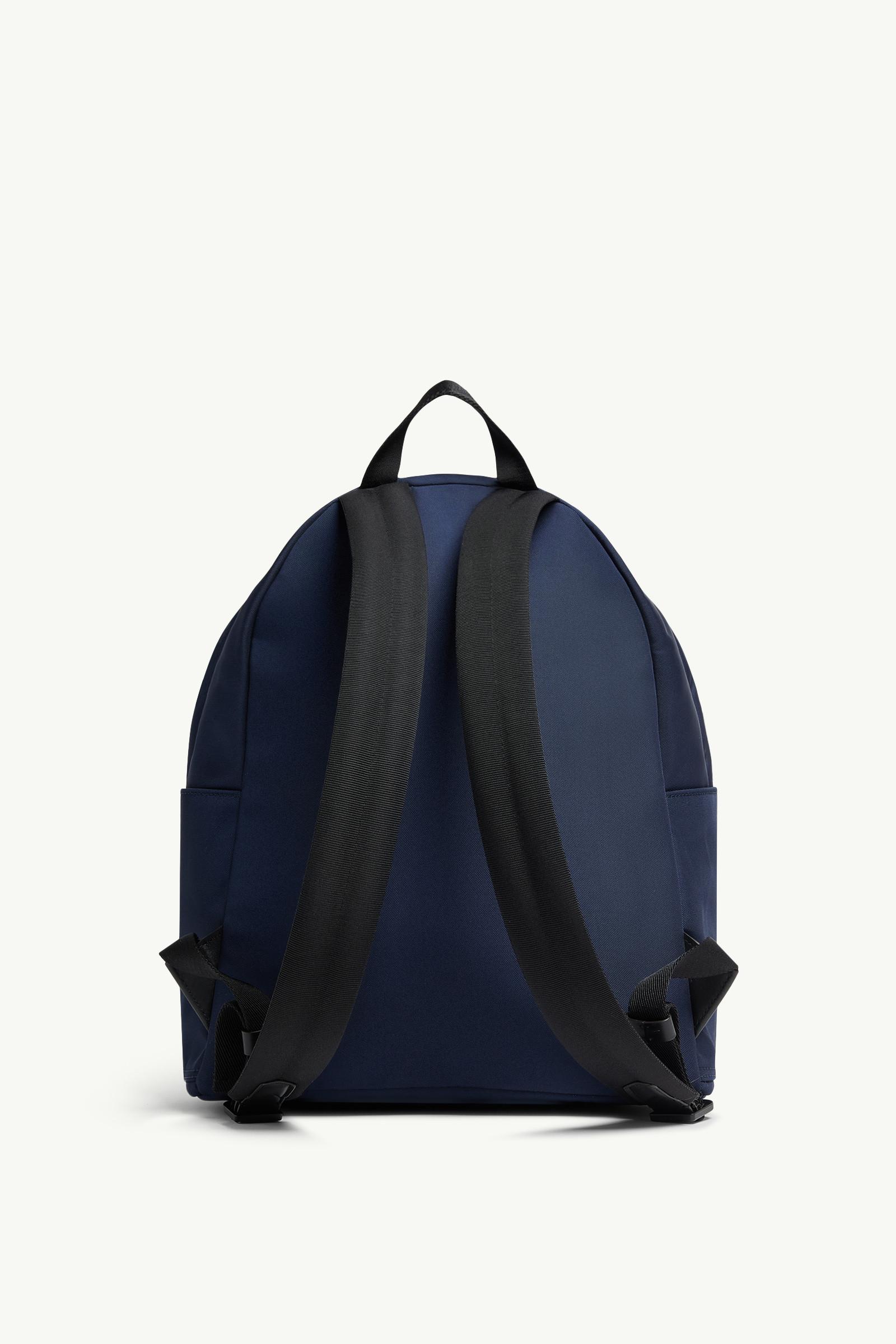 モンクレール MONCLER デニム リュックモチーフ ショルダー