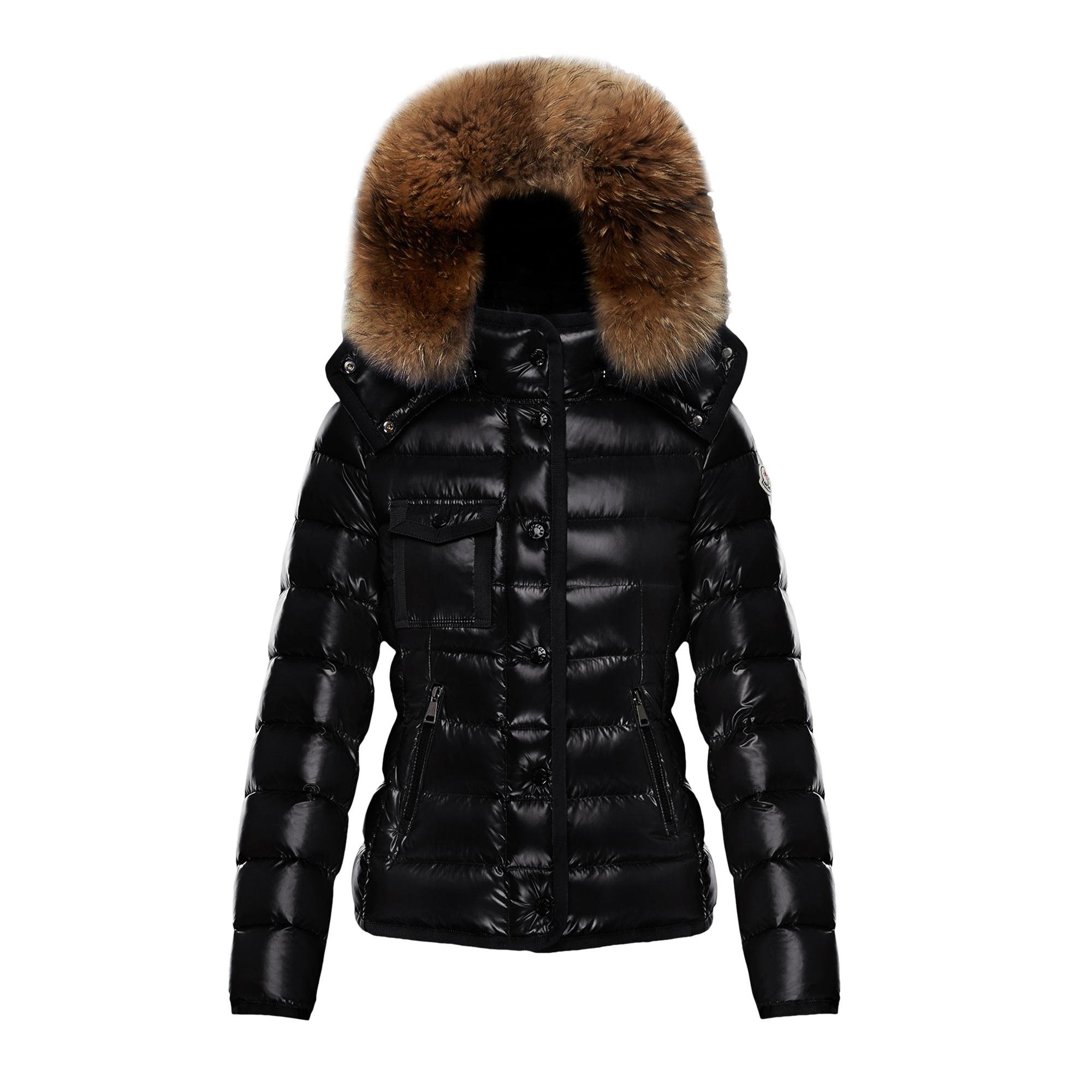 Moncler Synthetic Armoise in Black - Lyst