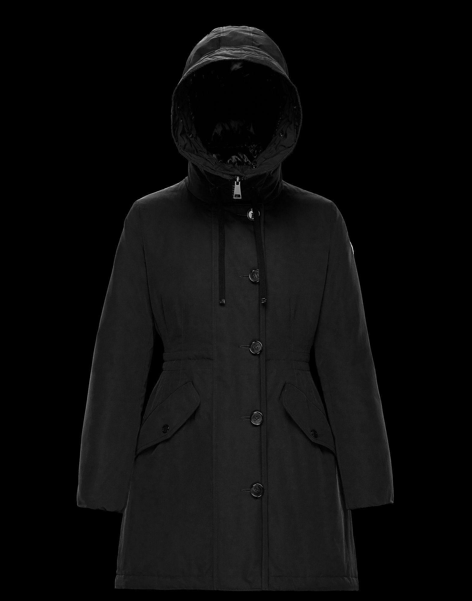 Moncler Monticole in Black | Lyst