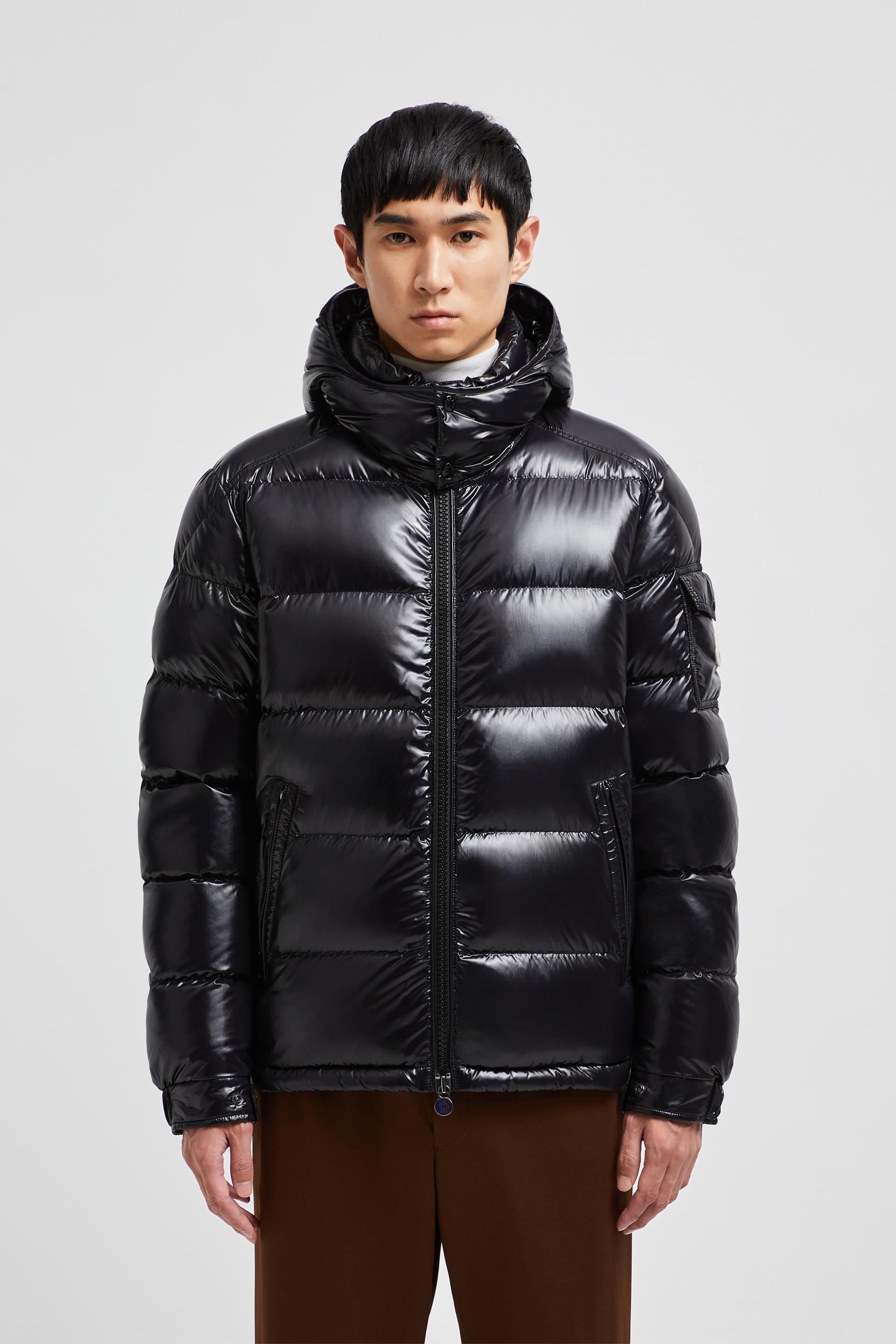 Daunenjacke Maya Moncler Daunenjacke Herren GrÃ¼n Maya Moncler