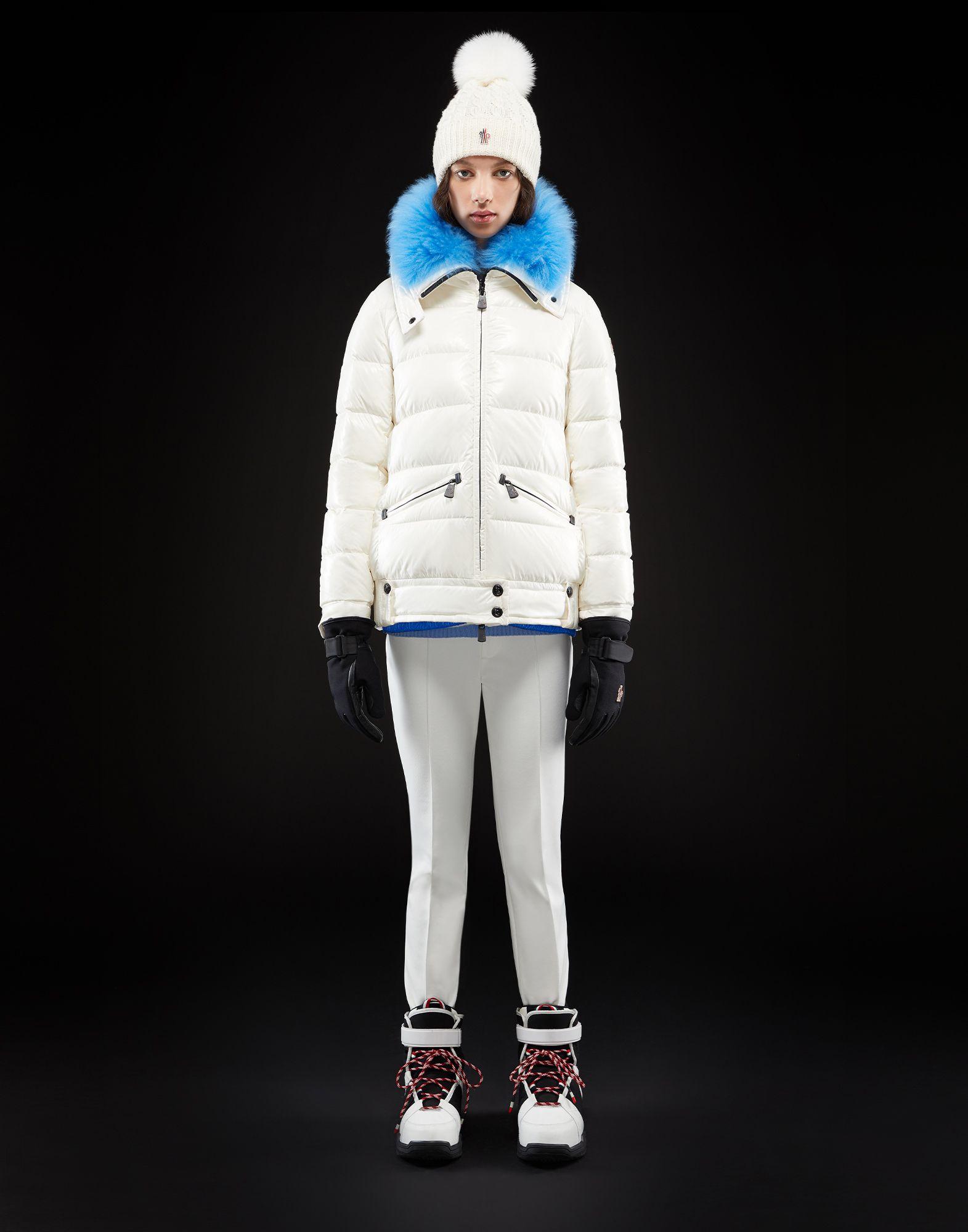 3 MONCLER GRENOBLE Synthetic Arabba in Ivory (White) - Lyst