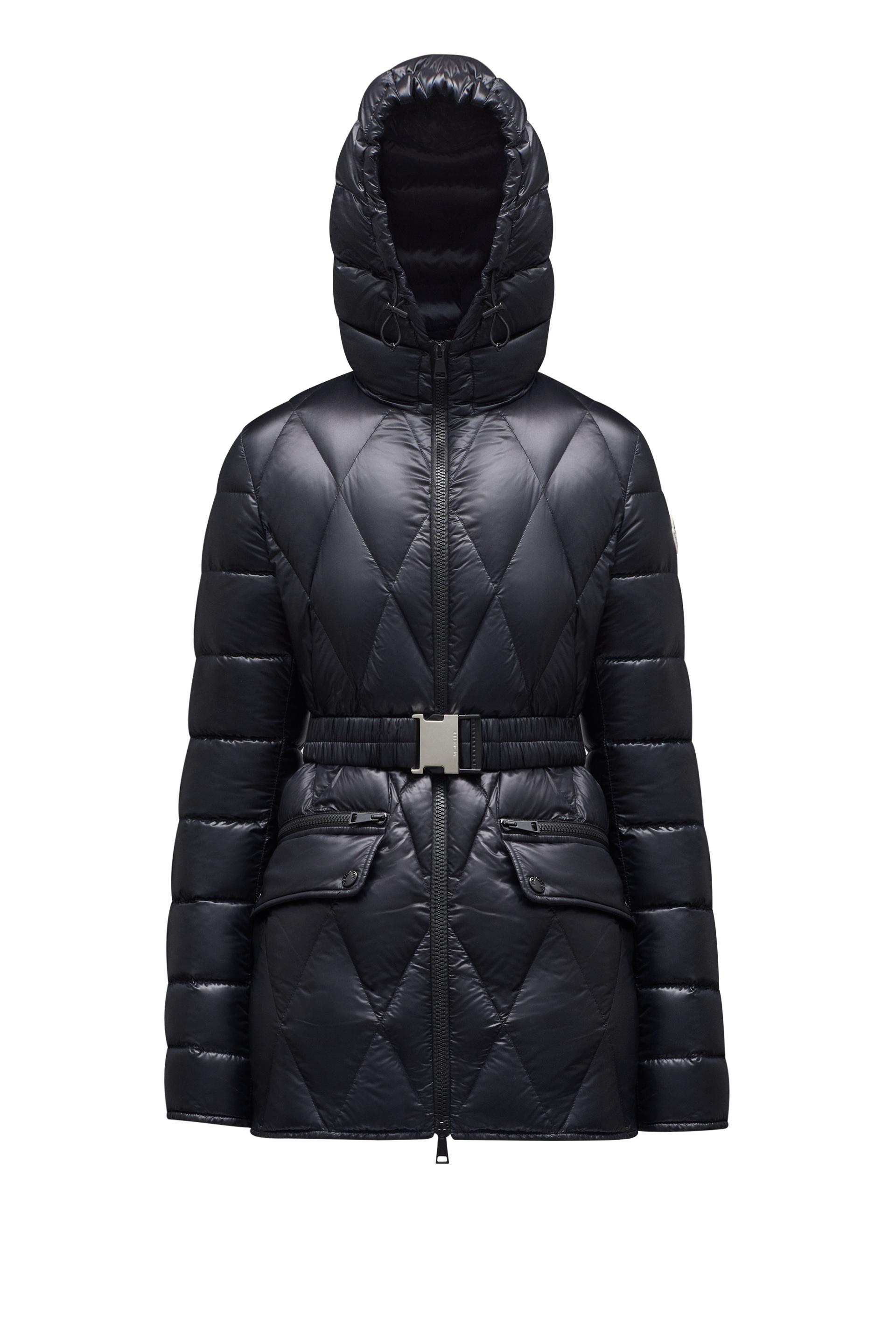moncler white parka