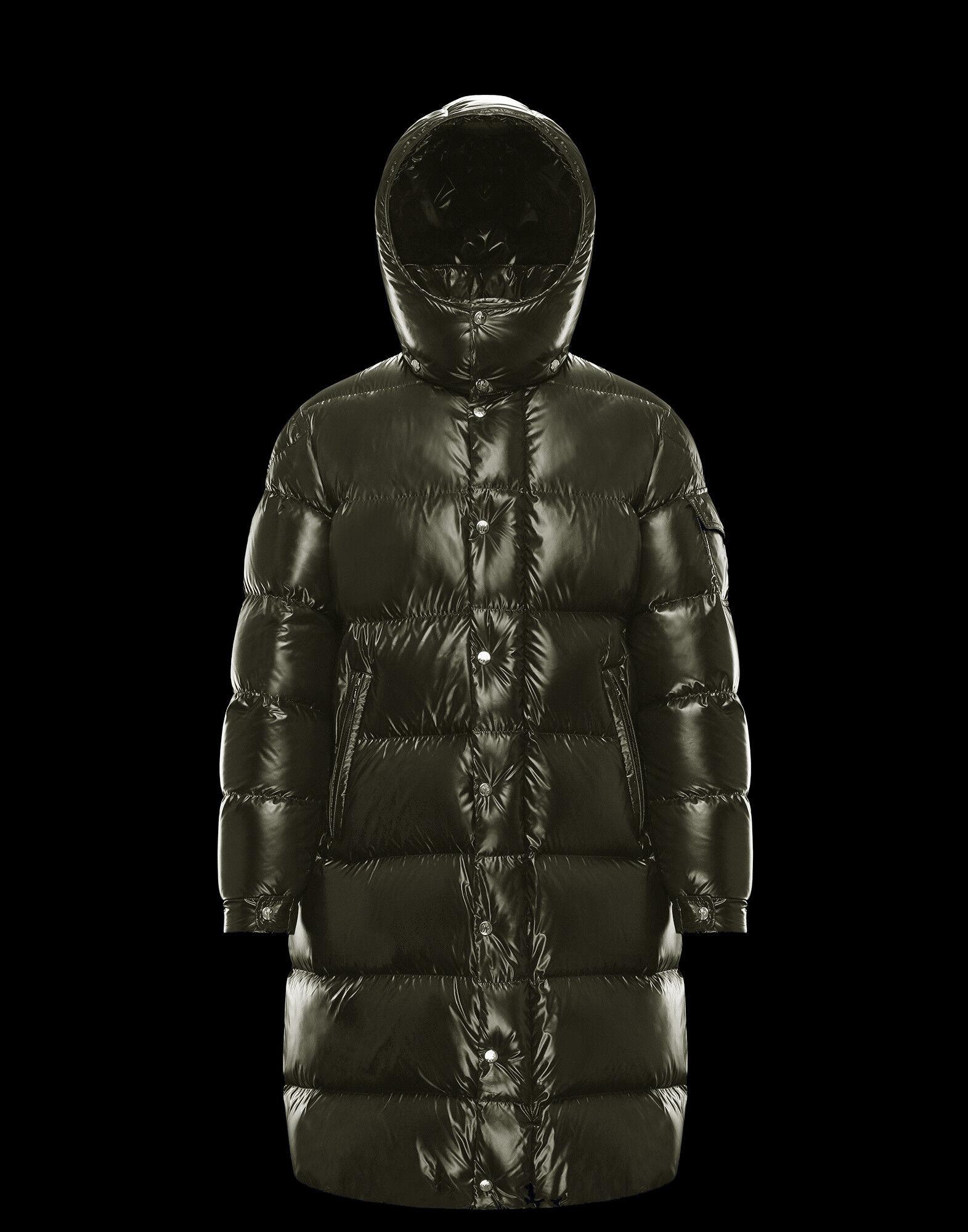 Moncler Hanoverian in Green for Men | Lyst