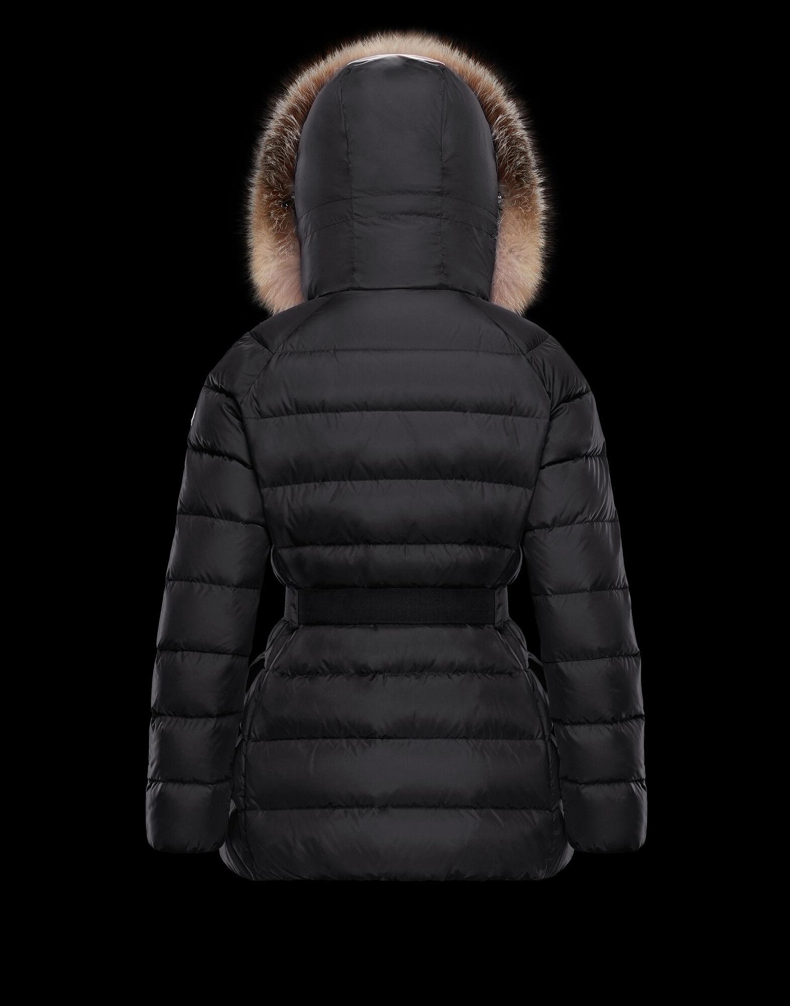 Moncler Clion in Black | Lyst