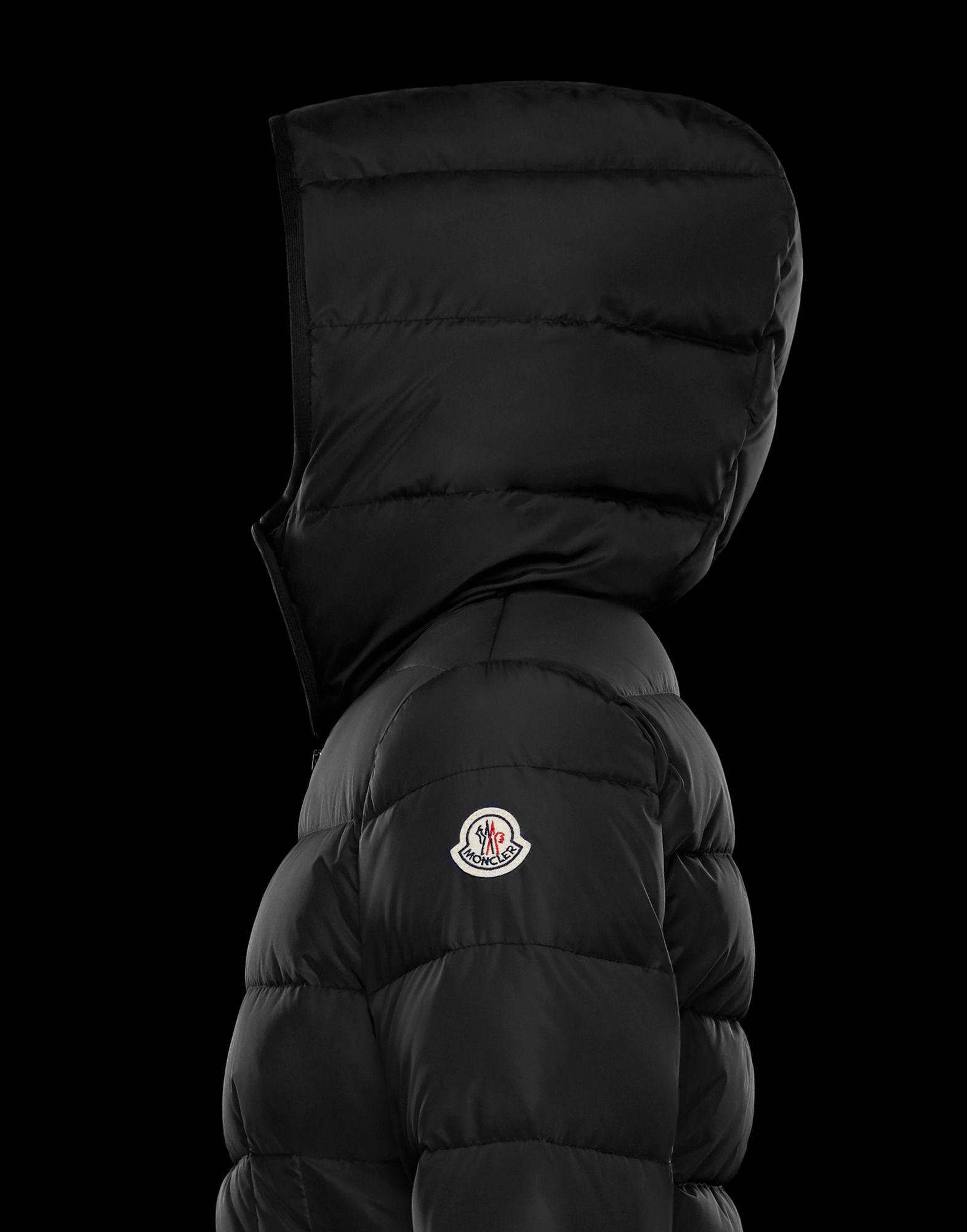 Moncler Betula in Black - Lyst