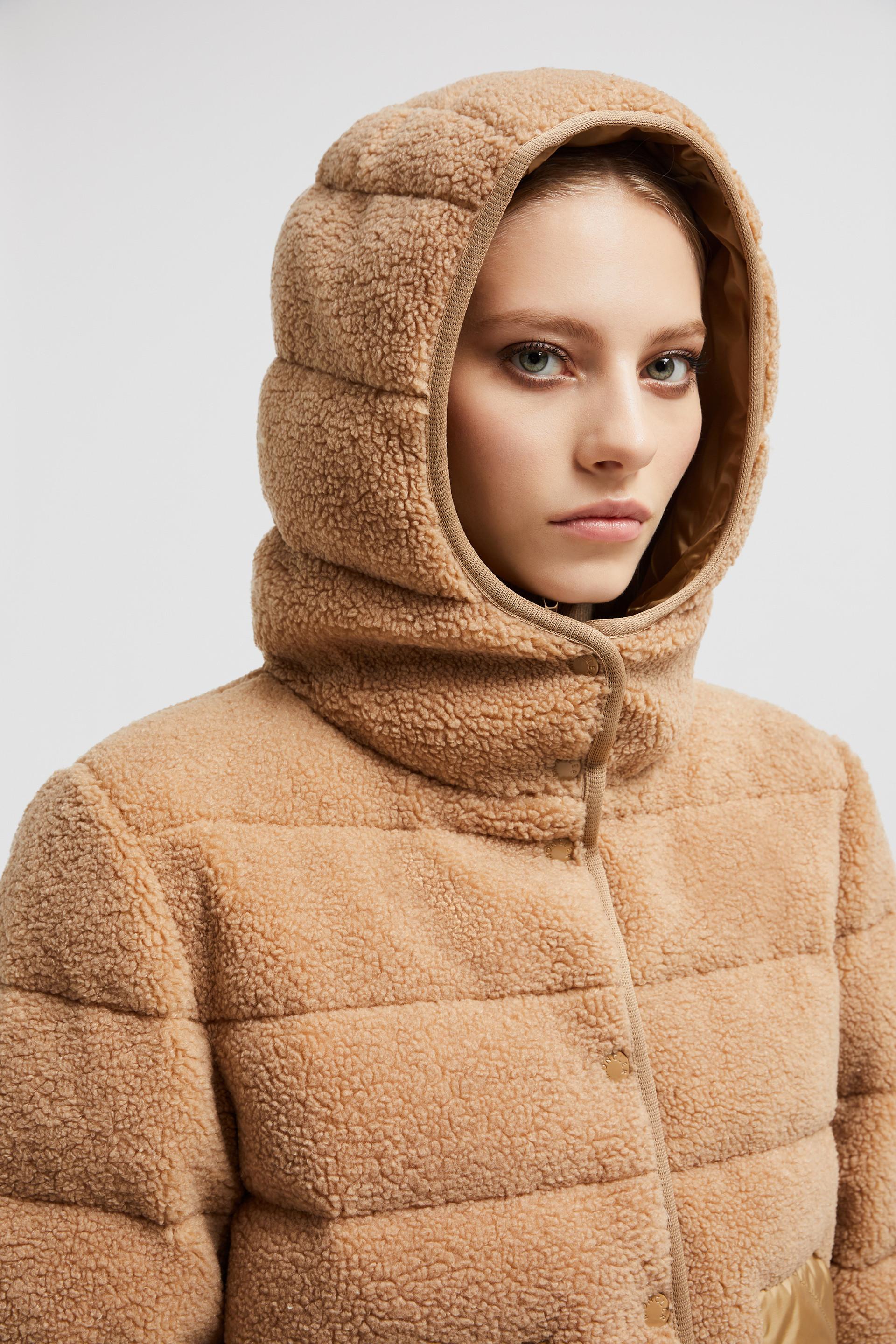 Teddy short jacket deals
