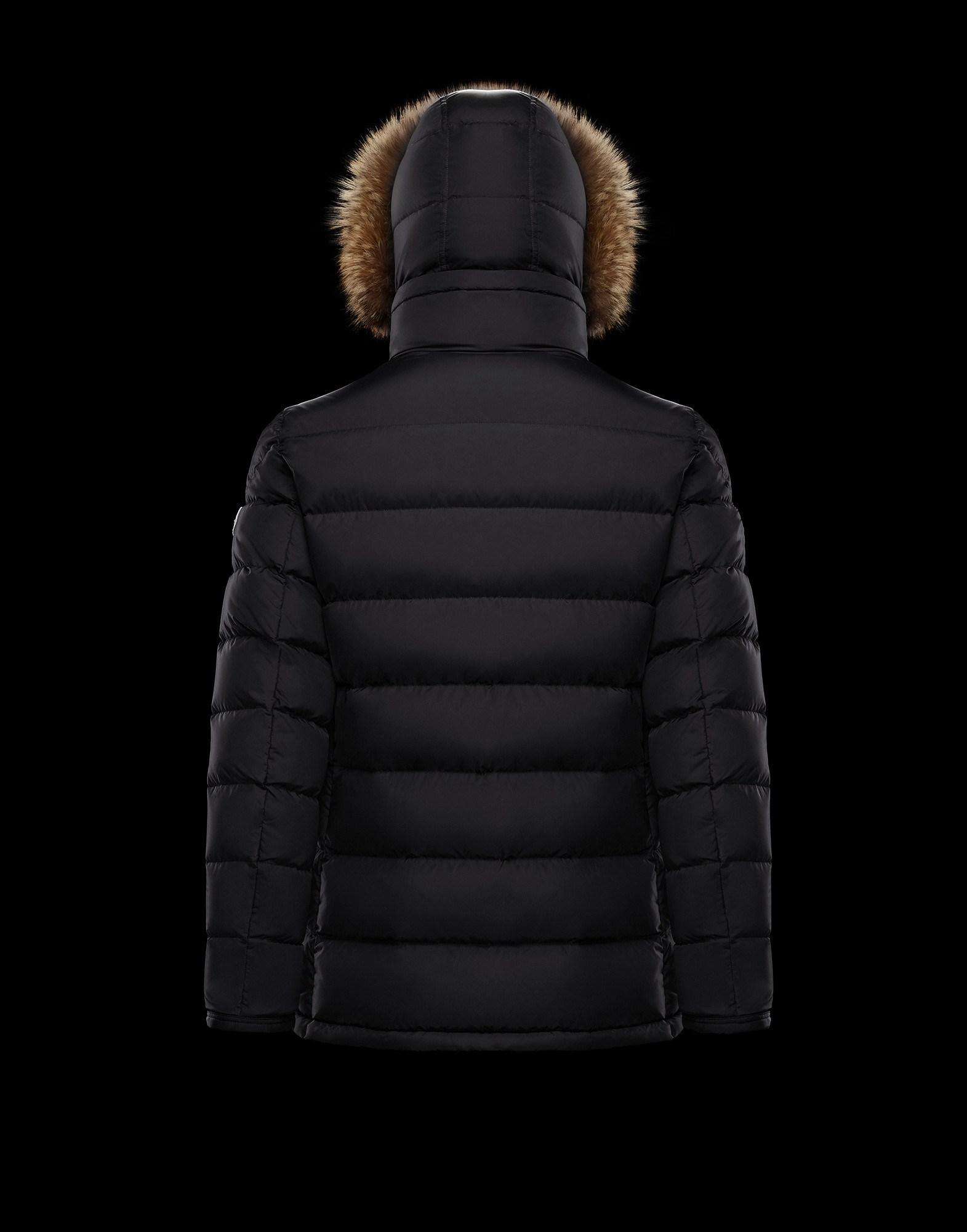 moncler cluny grey